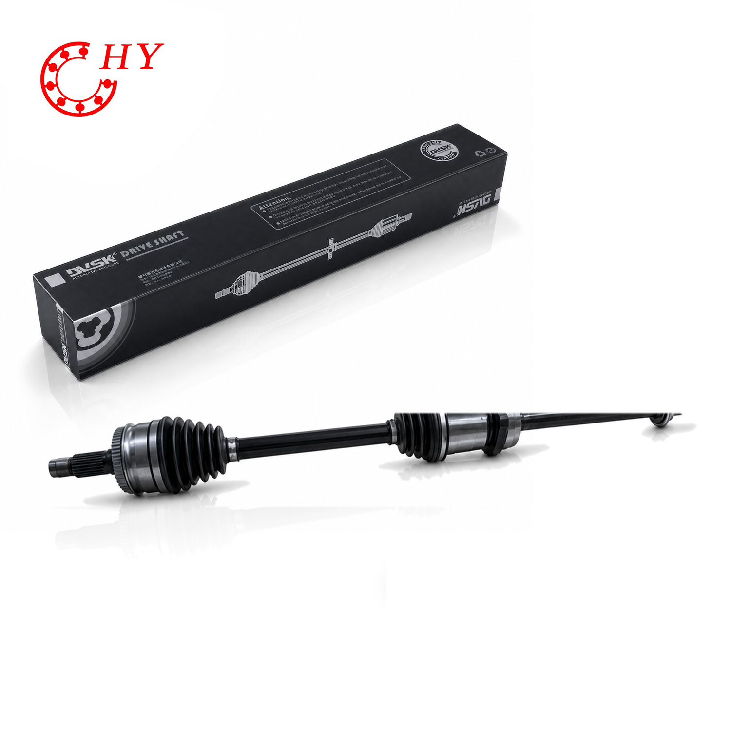HJDP axle assembly OE 2303400XKZ08A