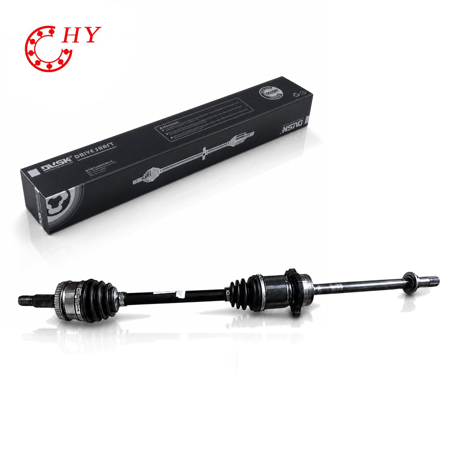 HJDP axle assembly OE 2303400XKZ13A