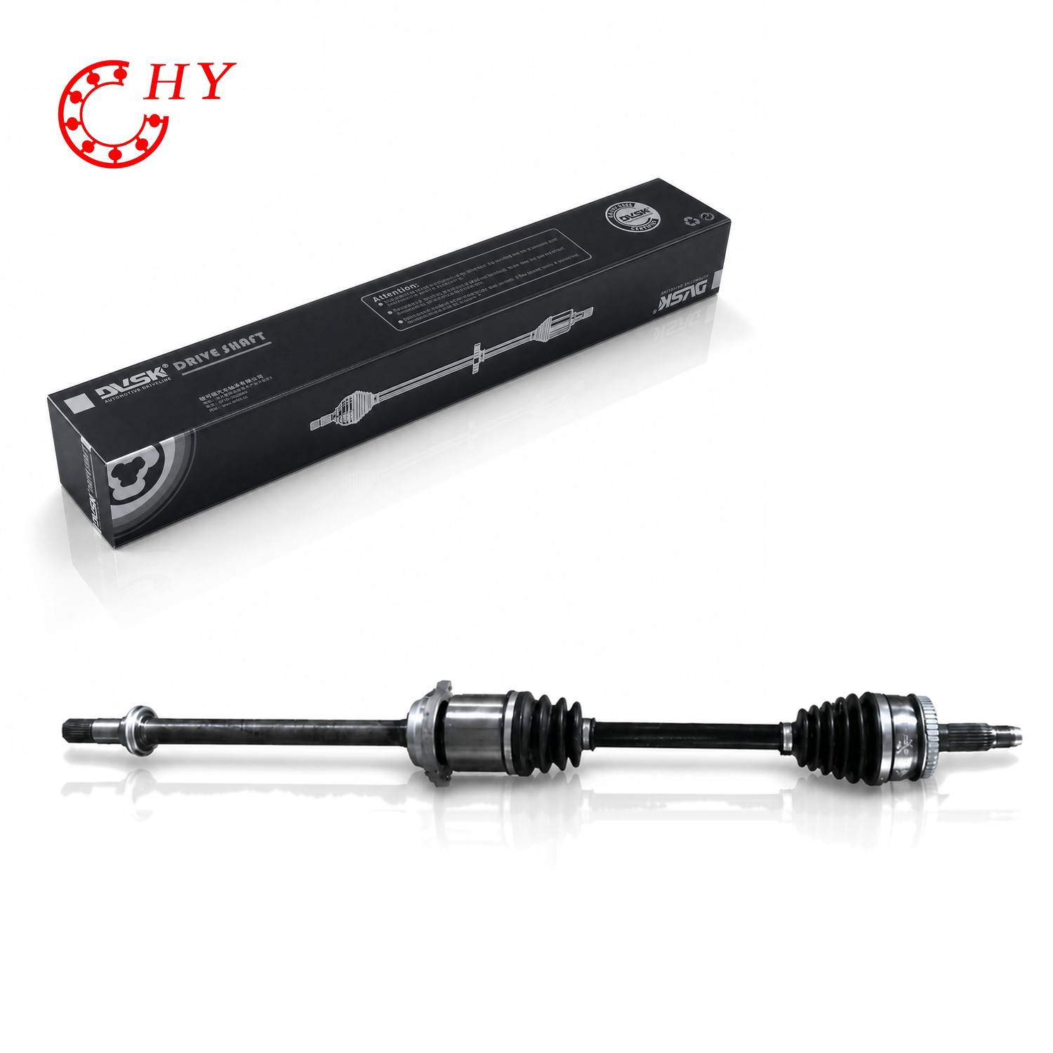 HJDP axle assembly OE 2303400XKZ16B