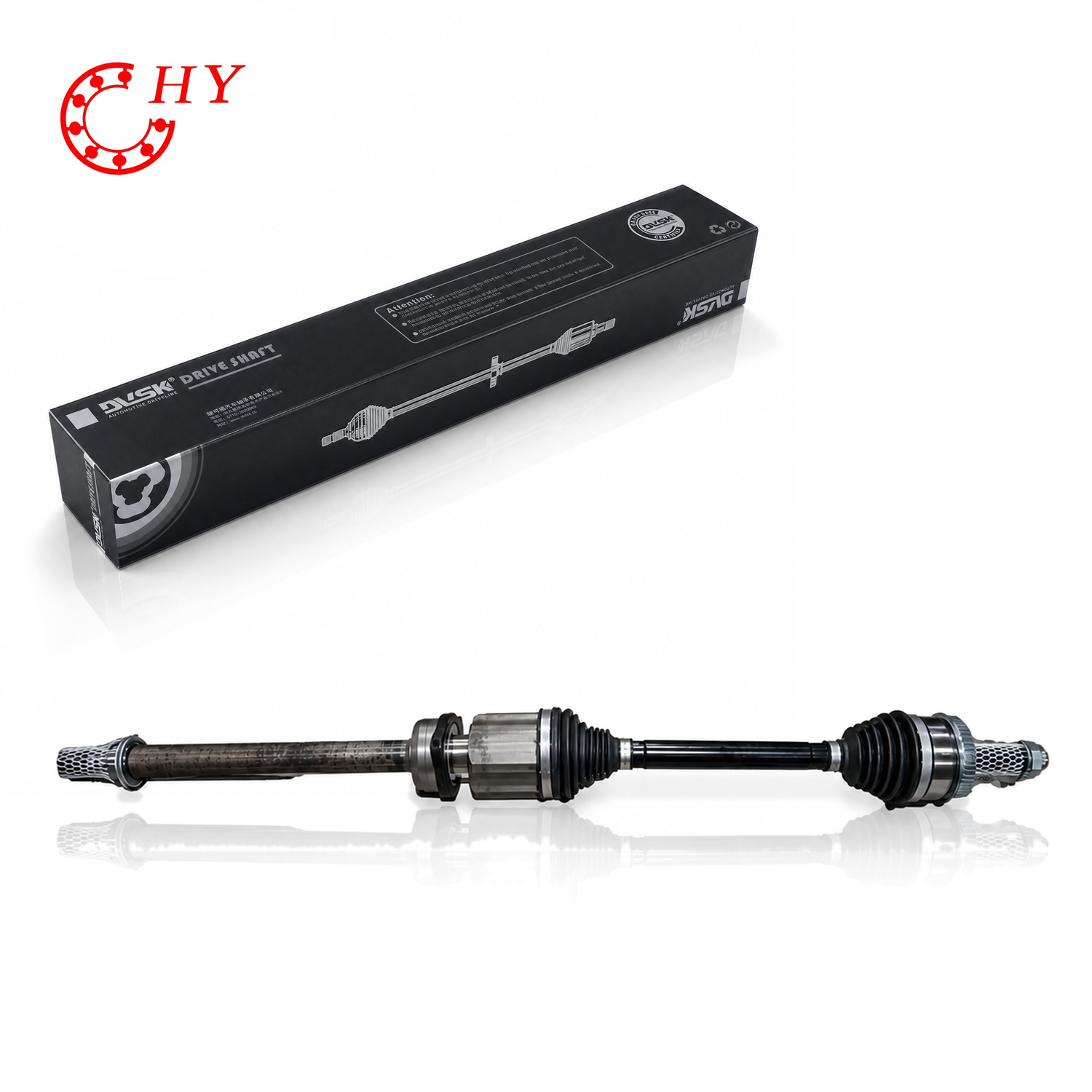 HJDP axle assembly OE 2303400XKZ6DA