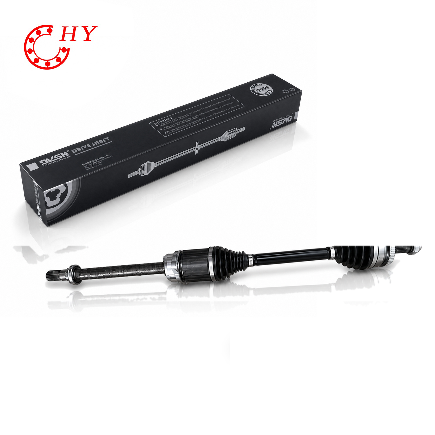 HJDP axle assembly OE 2303400XKZ6HA