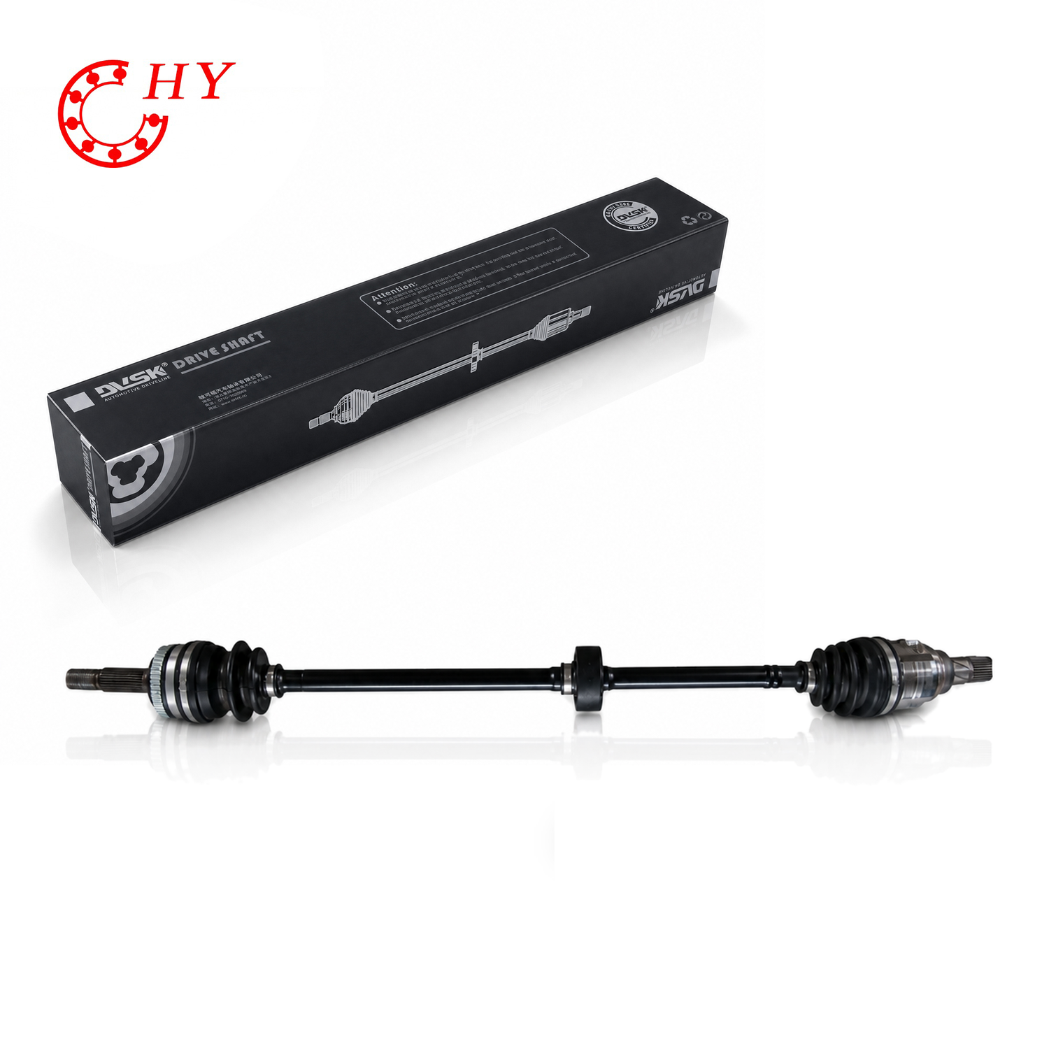 HJDP axle assembly OE 2303600-M16