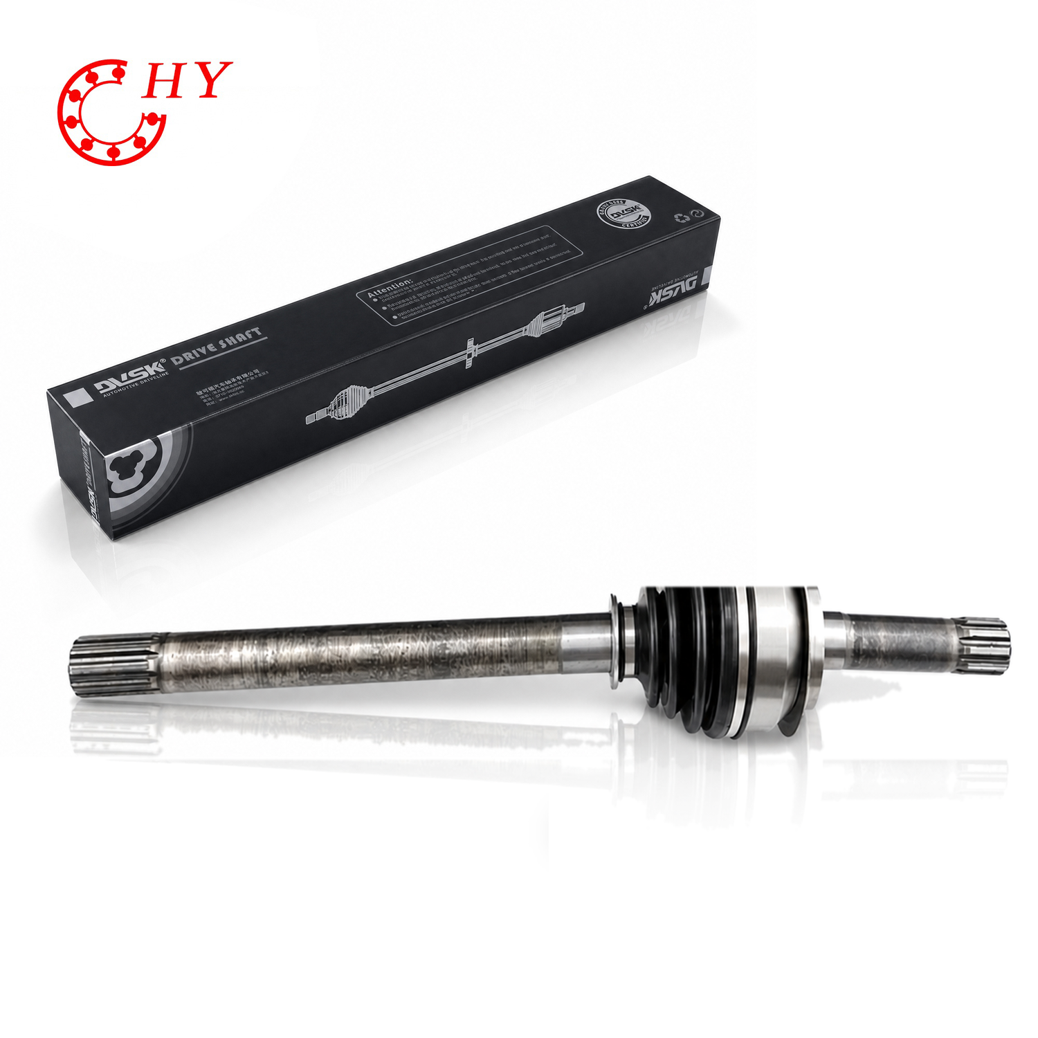 HJDP axle assembly OE 2360-22-2304060