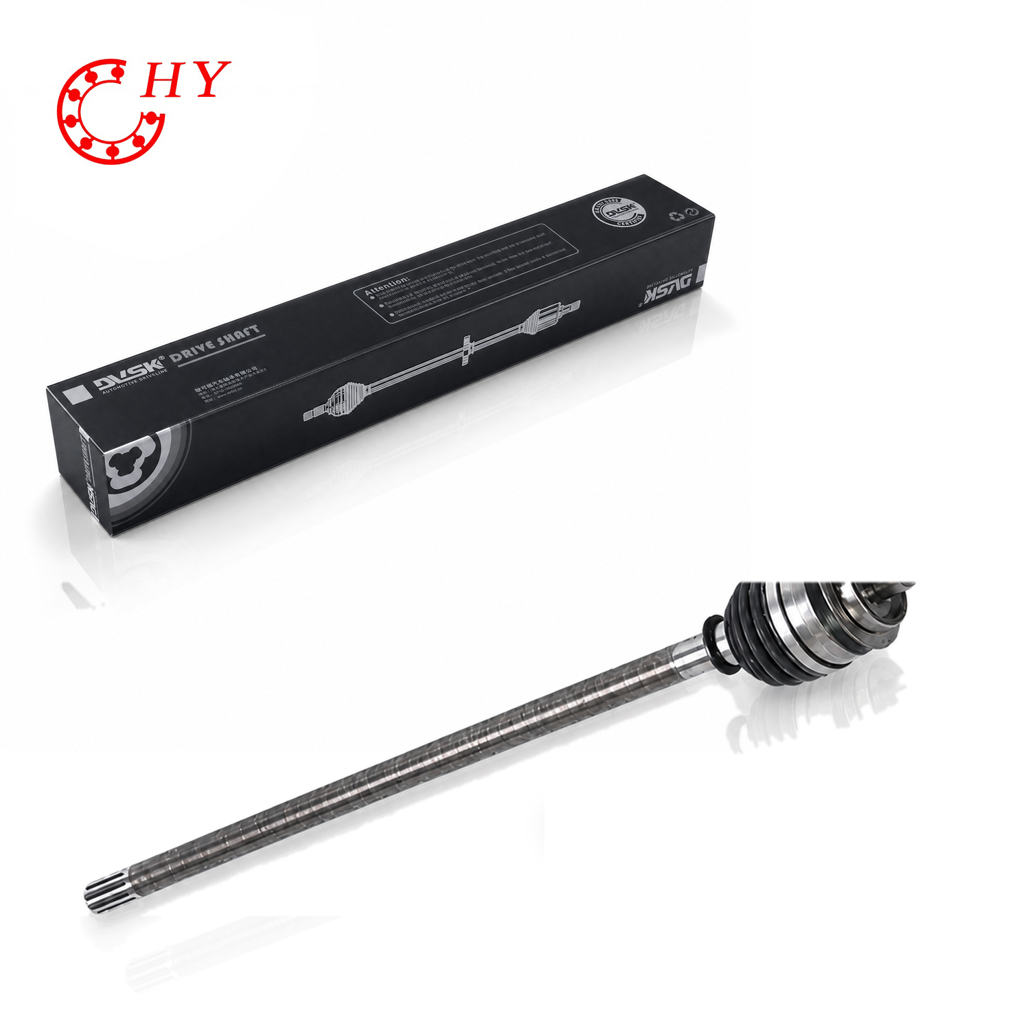 HJDP axle assembly OE 2360-22-2304061