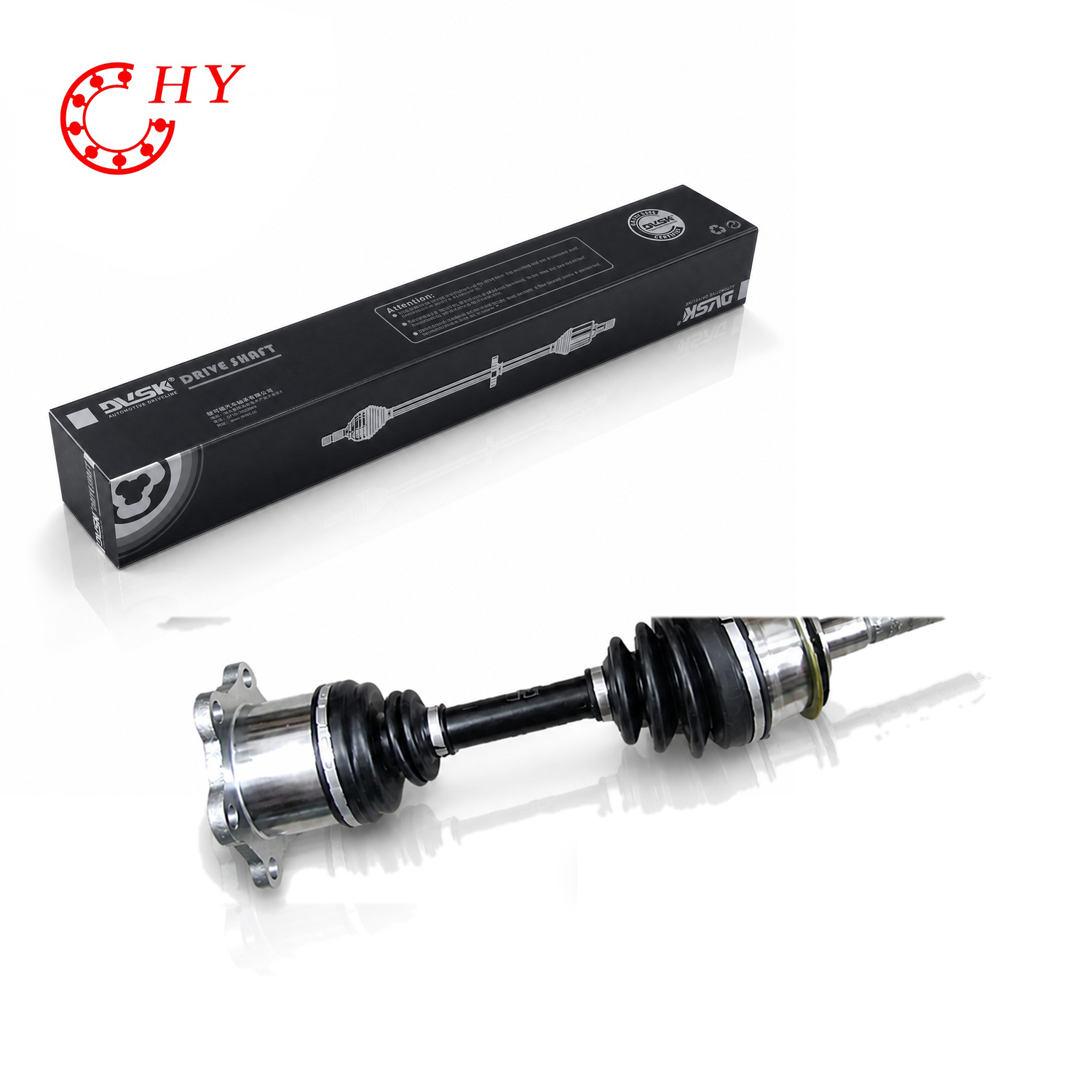 HJDP axle assembly OE 3001200-F01-B1