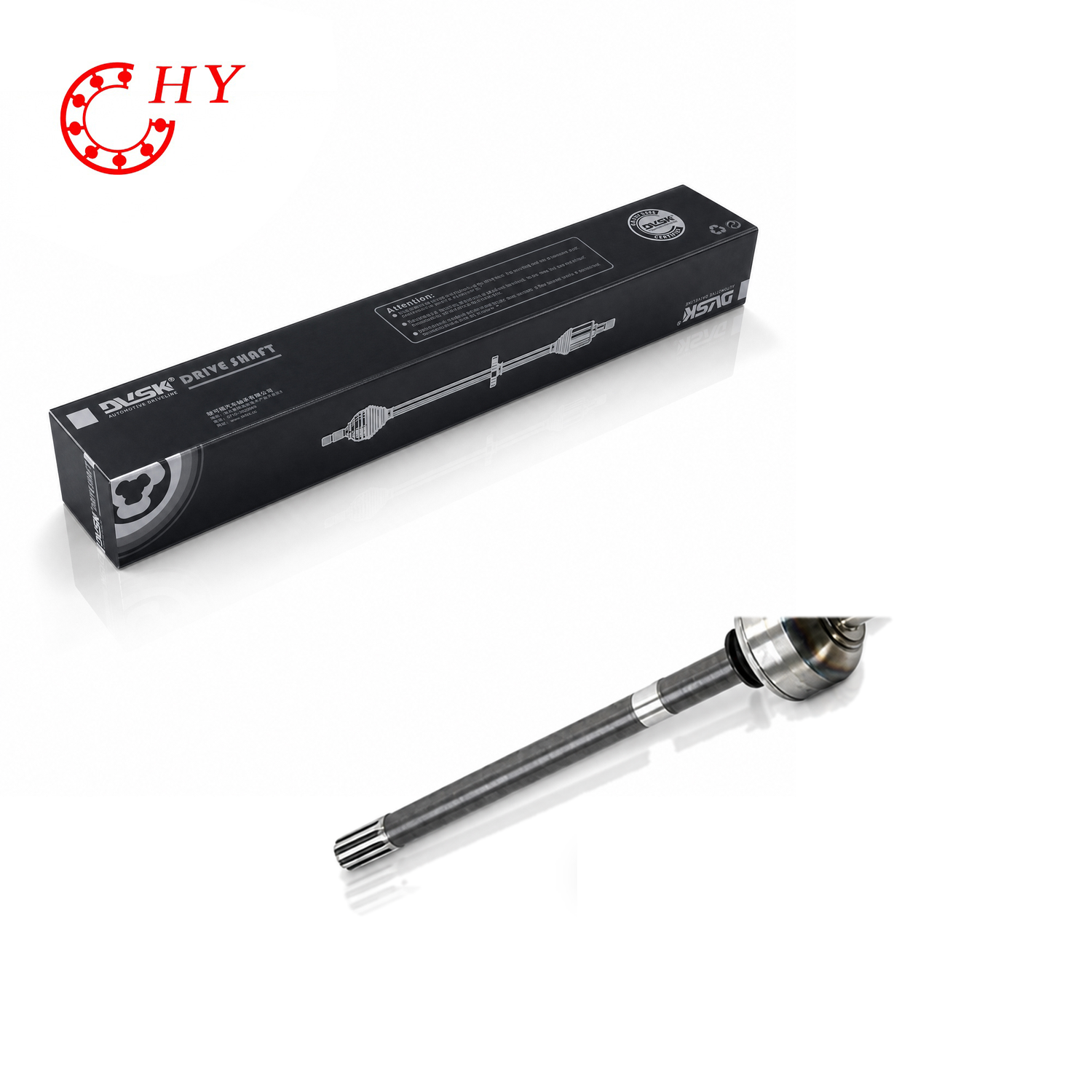 HJDP axle assembly OE 3162-2304060