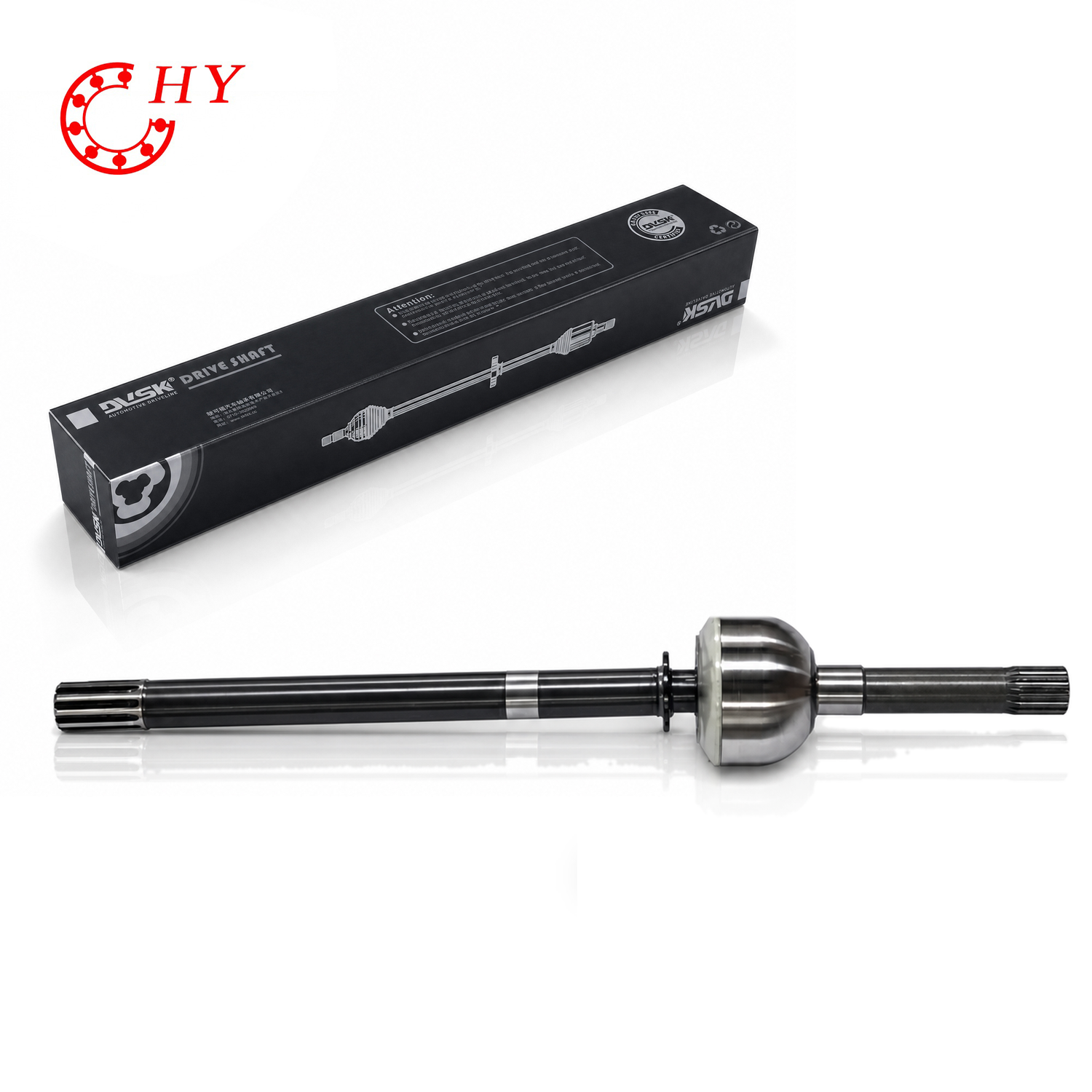 HJDP axle assembly OE 3741-2304060-01