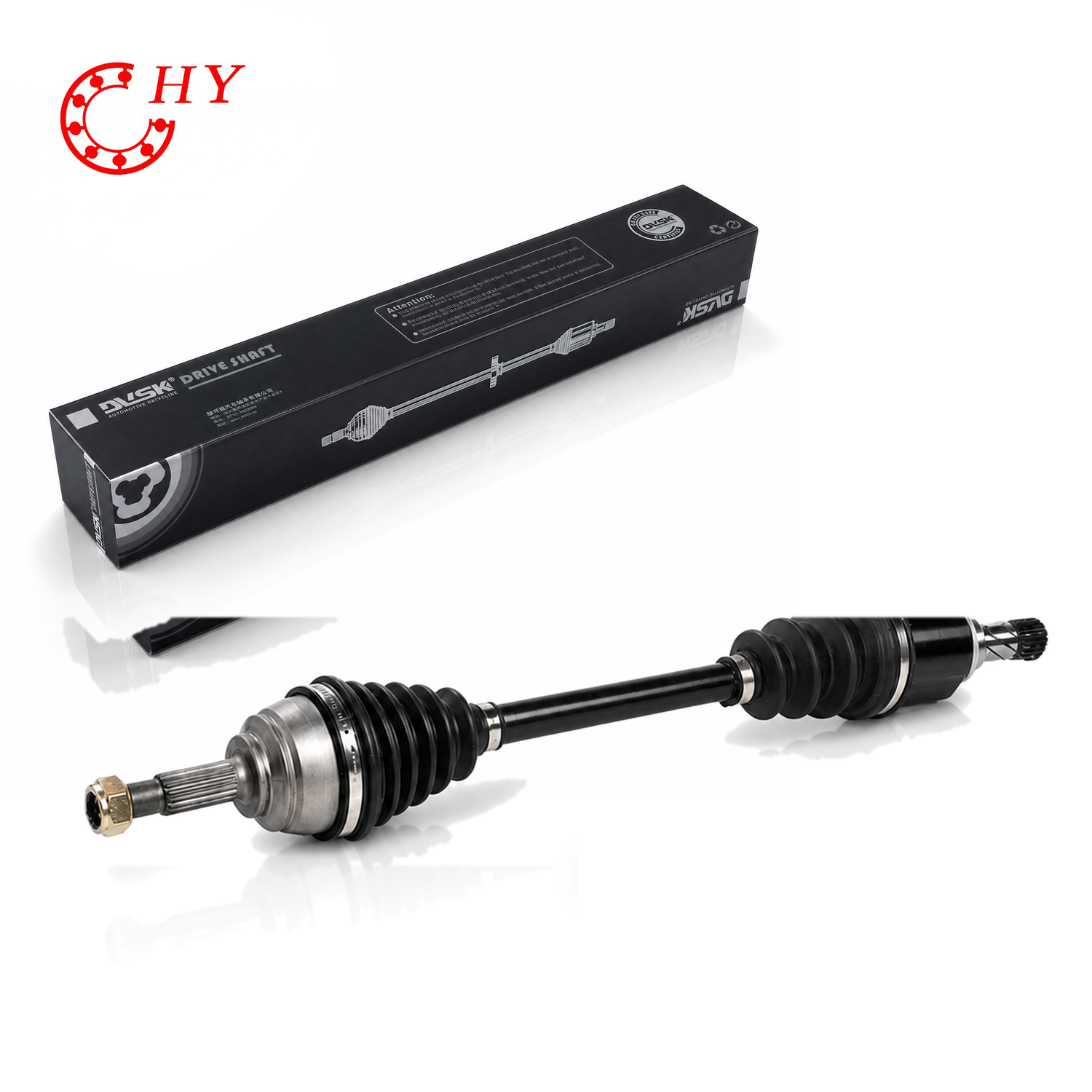 HJDP axle assembly OE 391014232R
