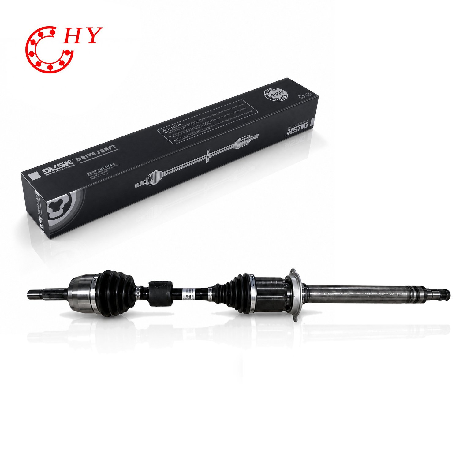 HJDP axle assembly OE 4082059000