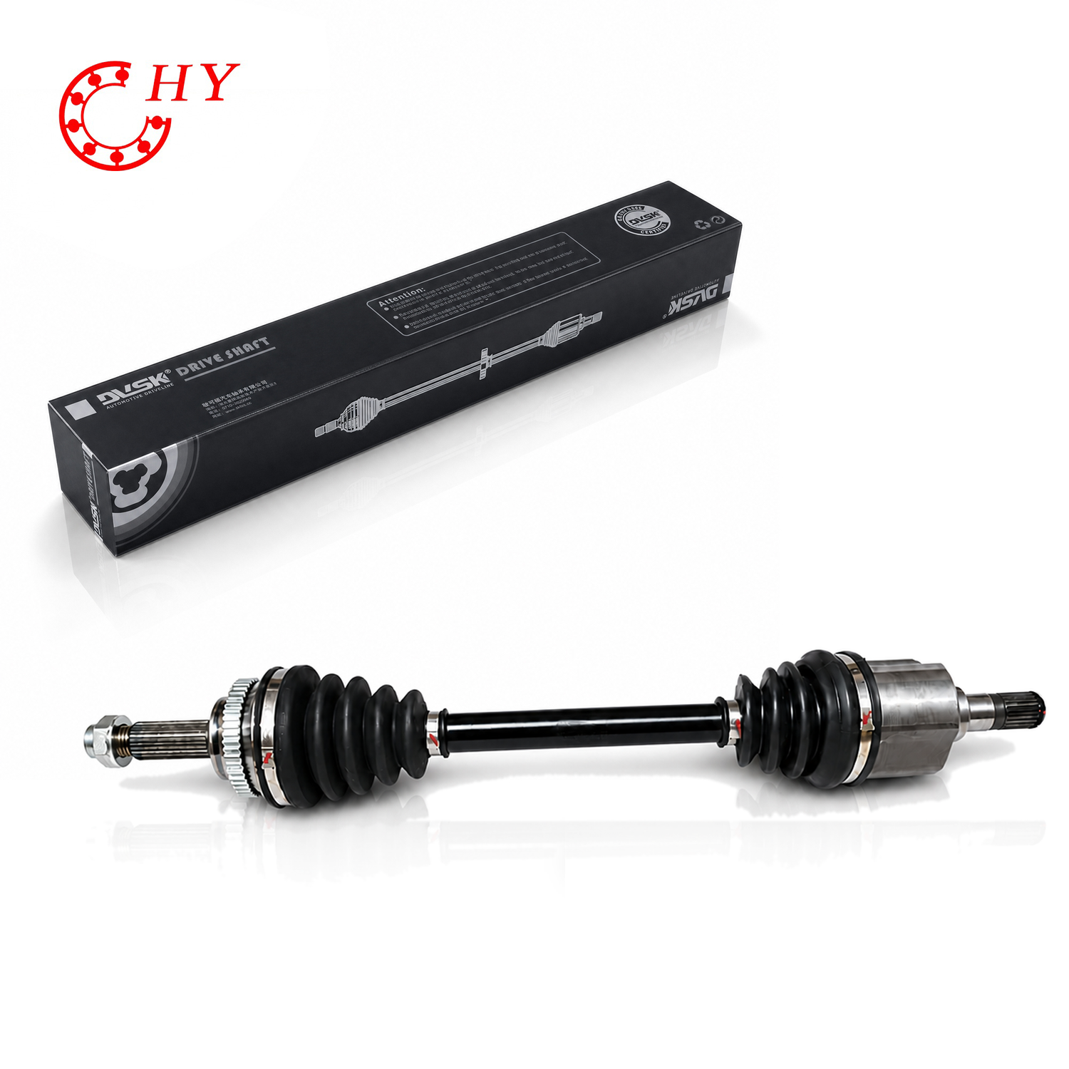HJDP axle assembly OE 4082079900