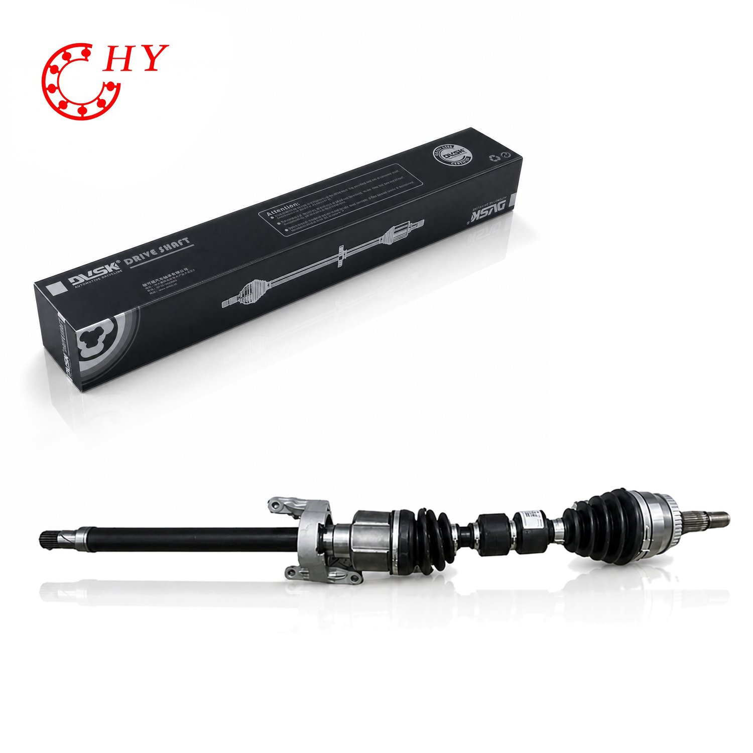 HJDP axle assembly OE 4082555900
