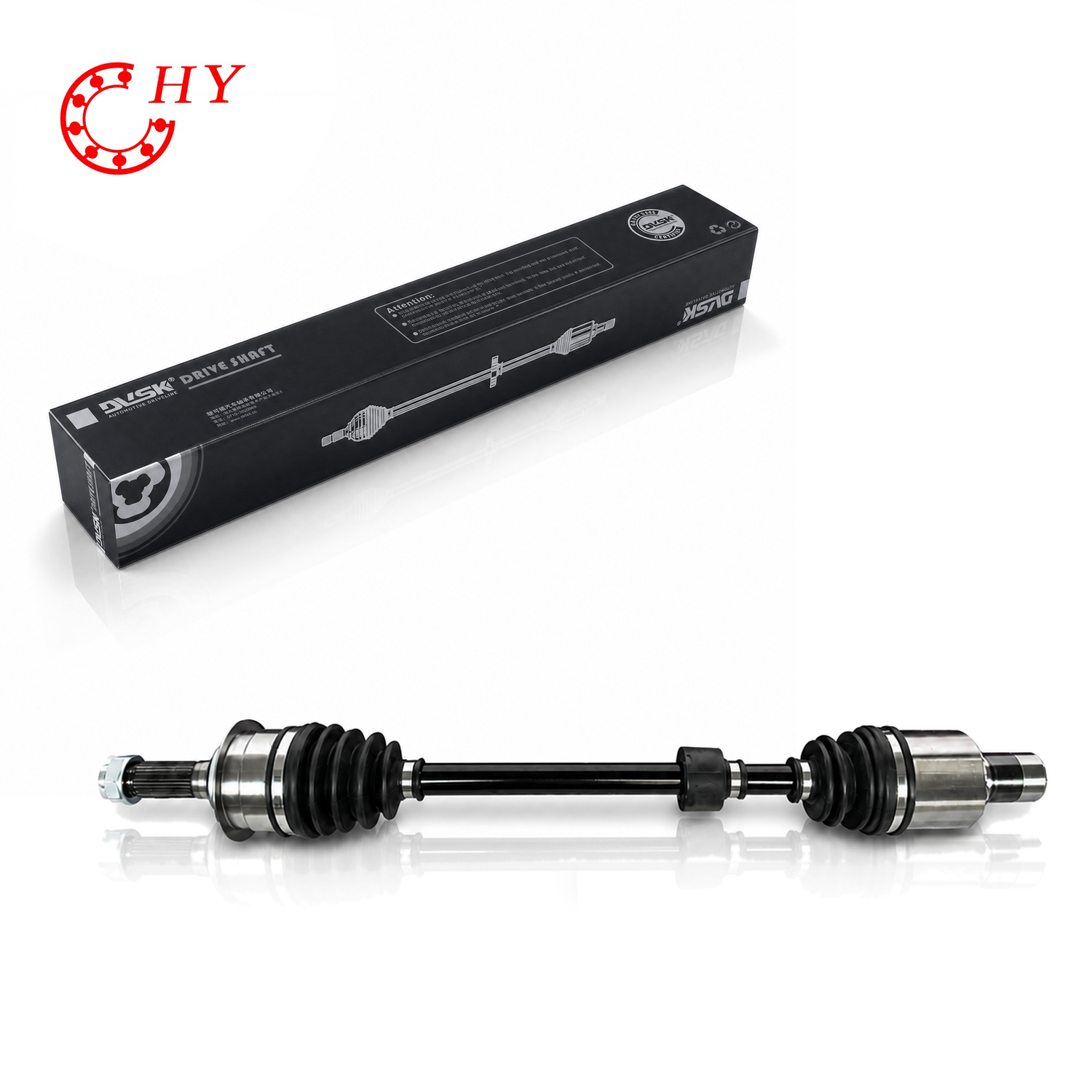 HJDP axle assembly OE 44101-56K30-000