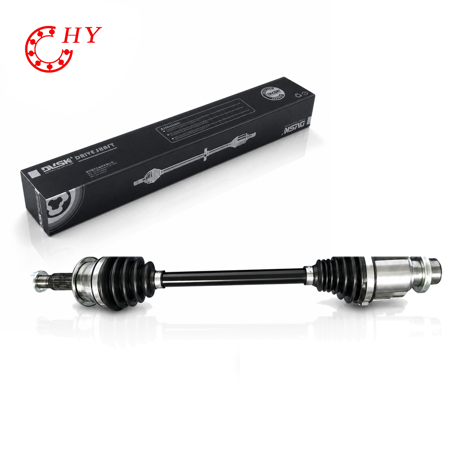 HJDP axle assembly OE 44101-78M00