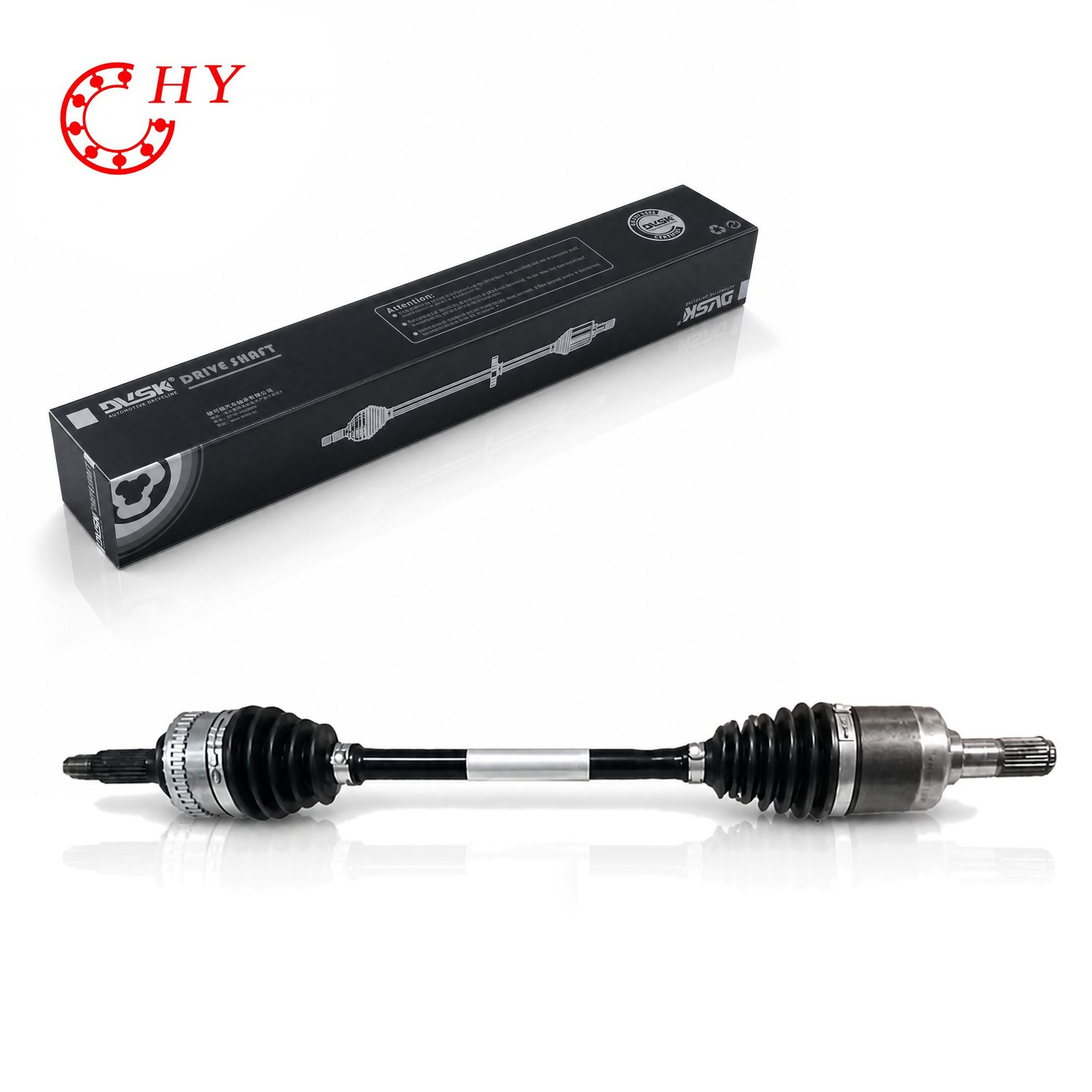 HJDP axle assembly OE 44101DE0600-000