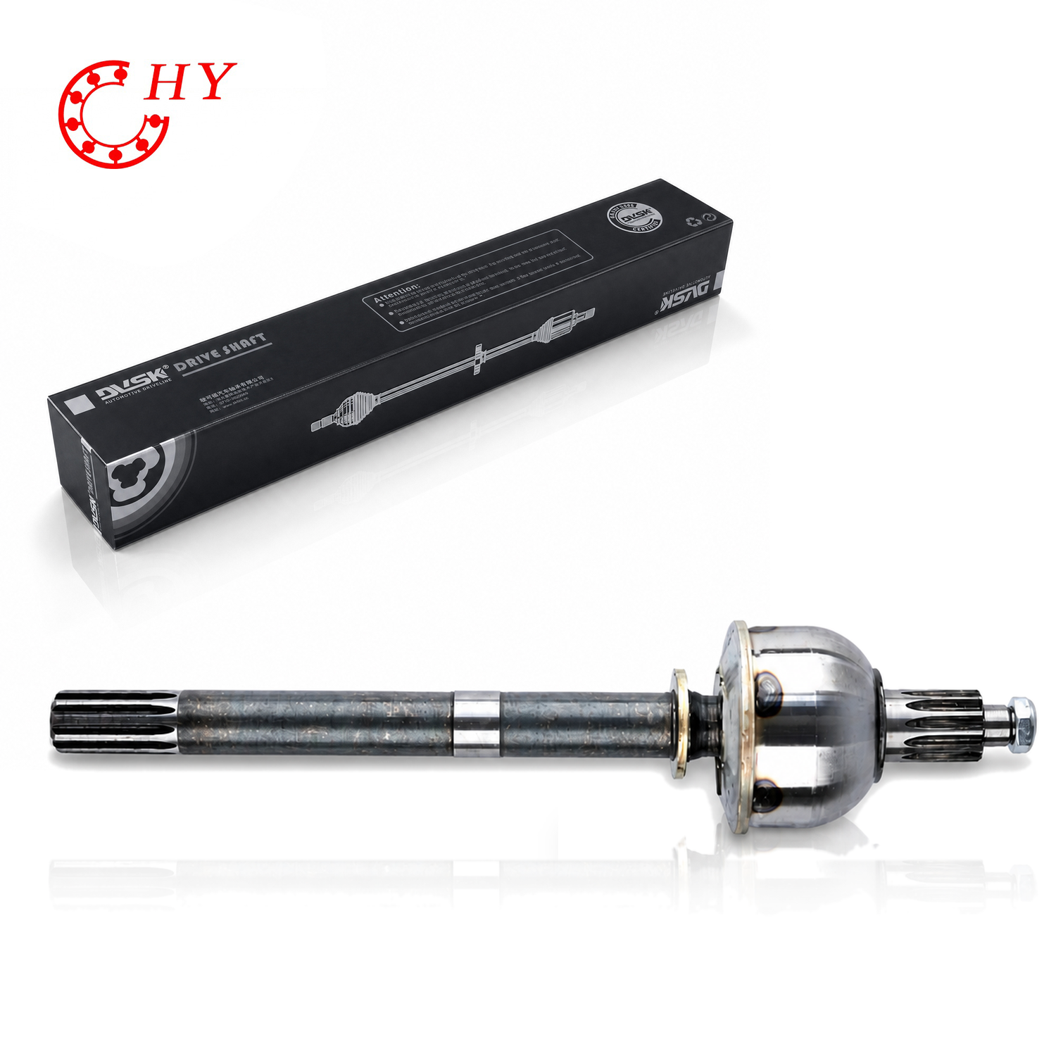 HJDP axle assembly OE 469-2304060