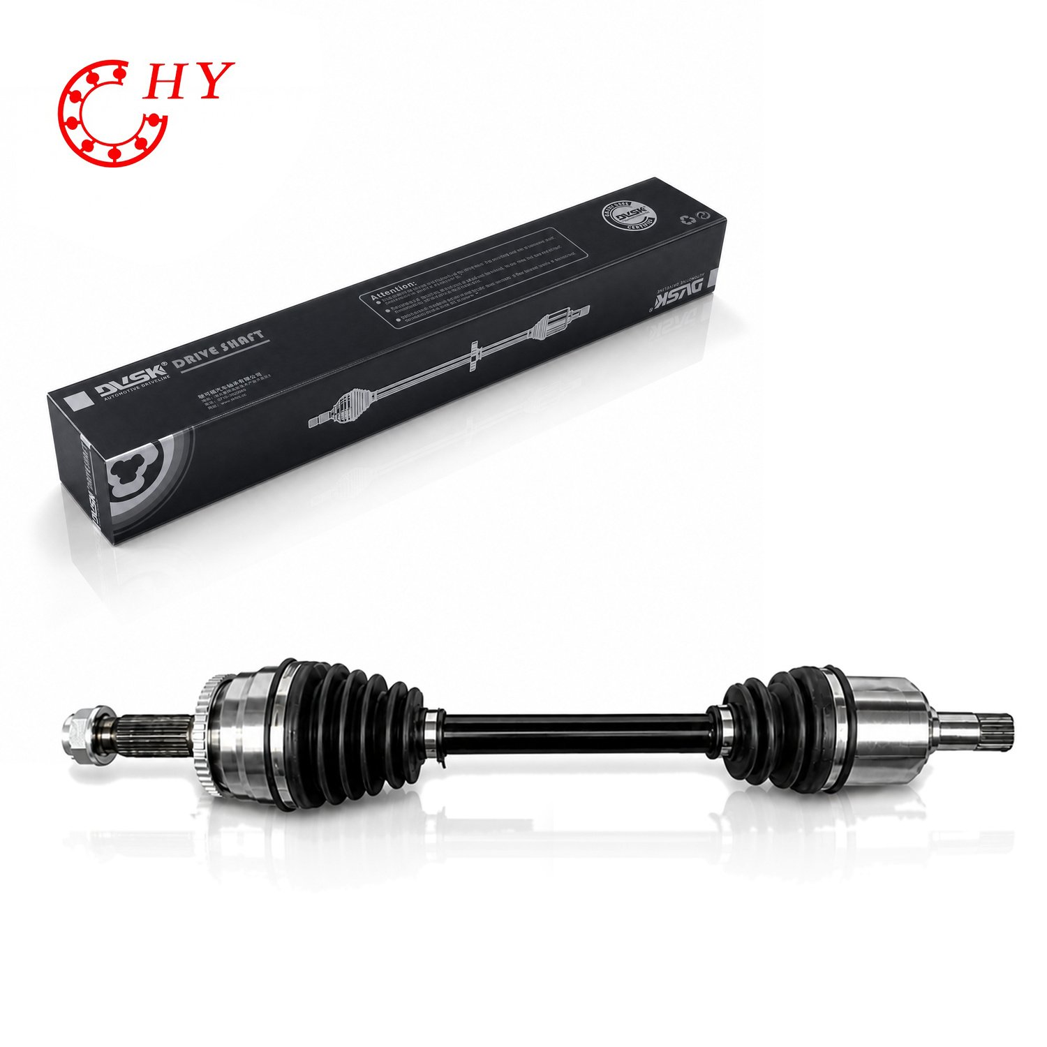 HJDP axle assembly OE 5A-2203010