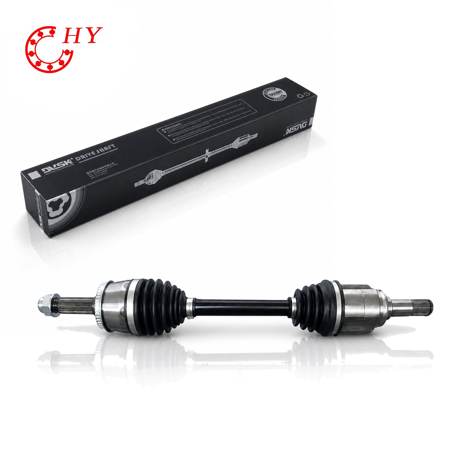 HJDP axle assembly OE 5AC-2203010