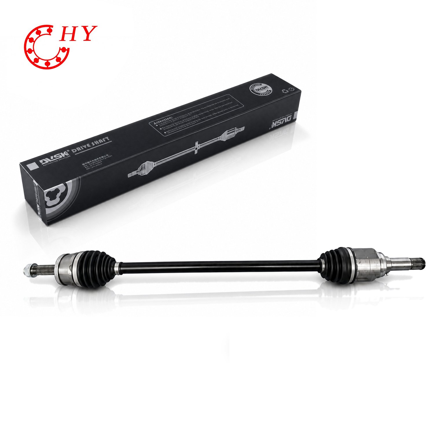 HJDP axle assembly OE 5AC-2203020
