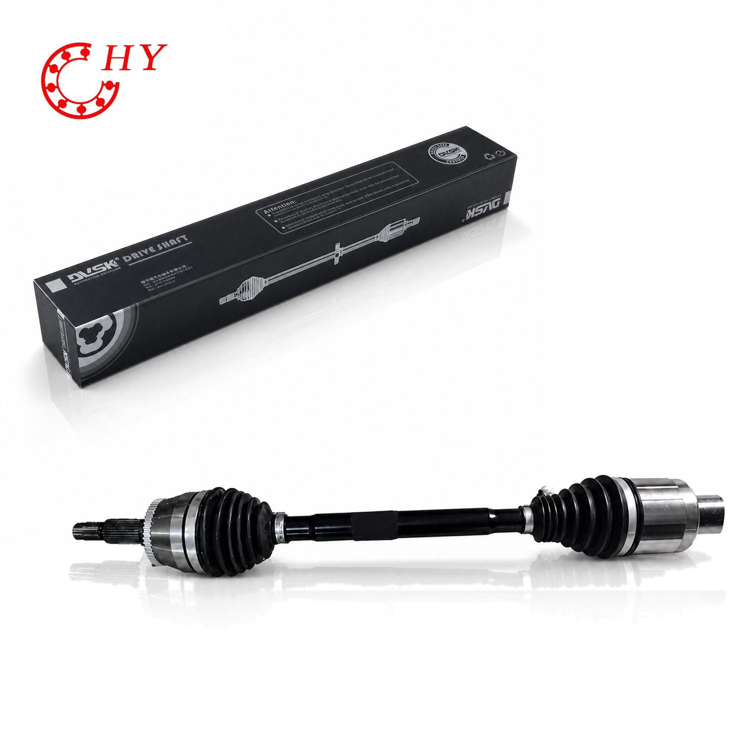 HJDP axle assembly OE 5AEV-2203020