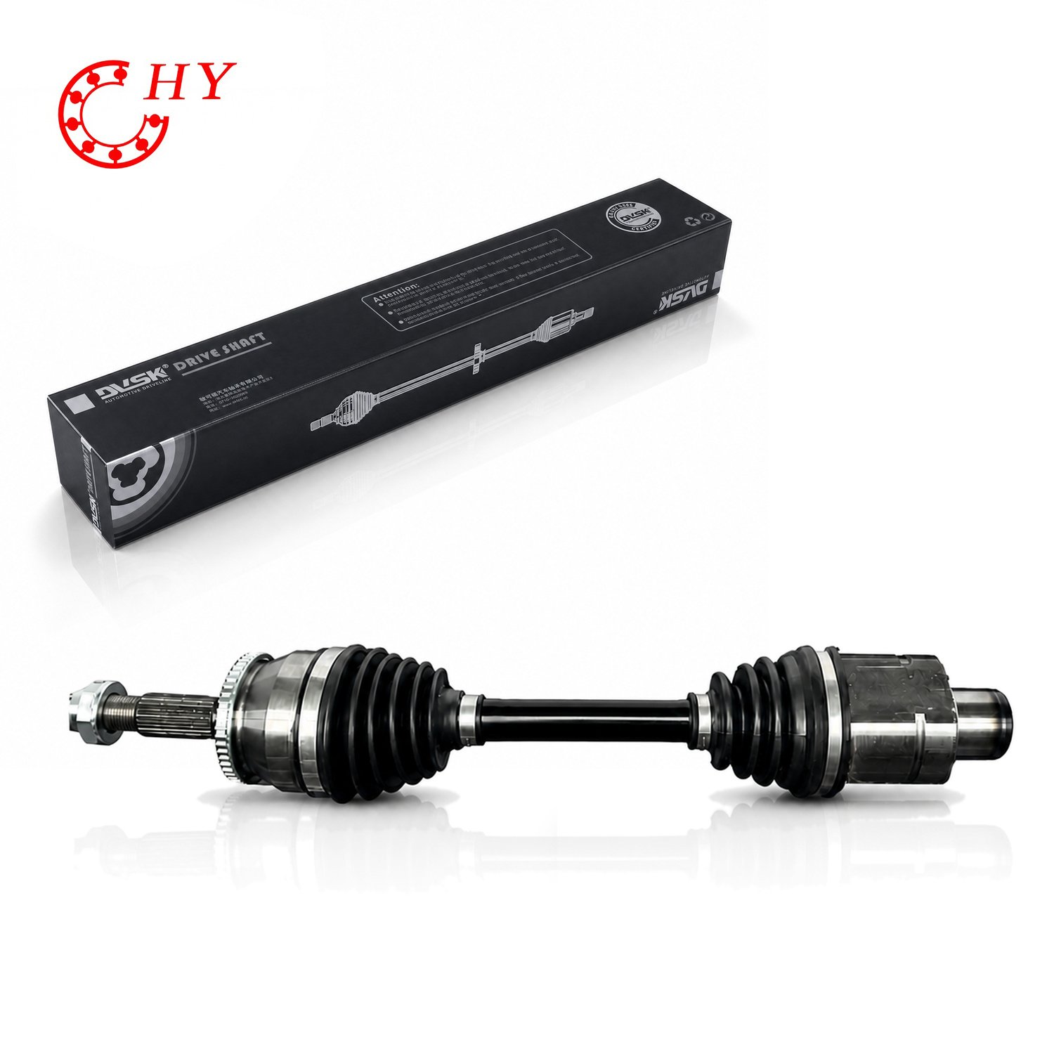 HJDP axle assembly OE 5AI-2203010