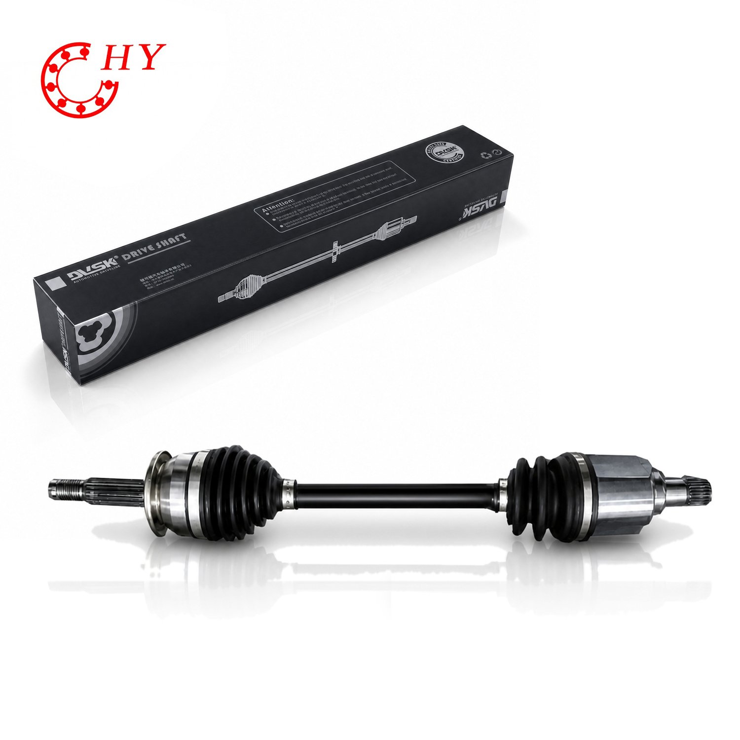 HJDP axle assembly OE A13-2203010BB