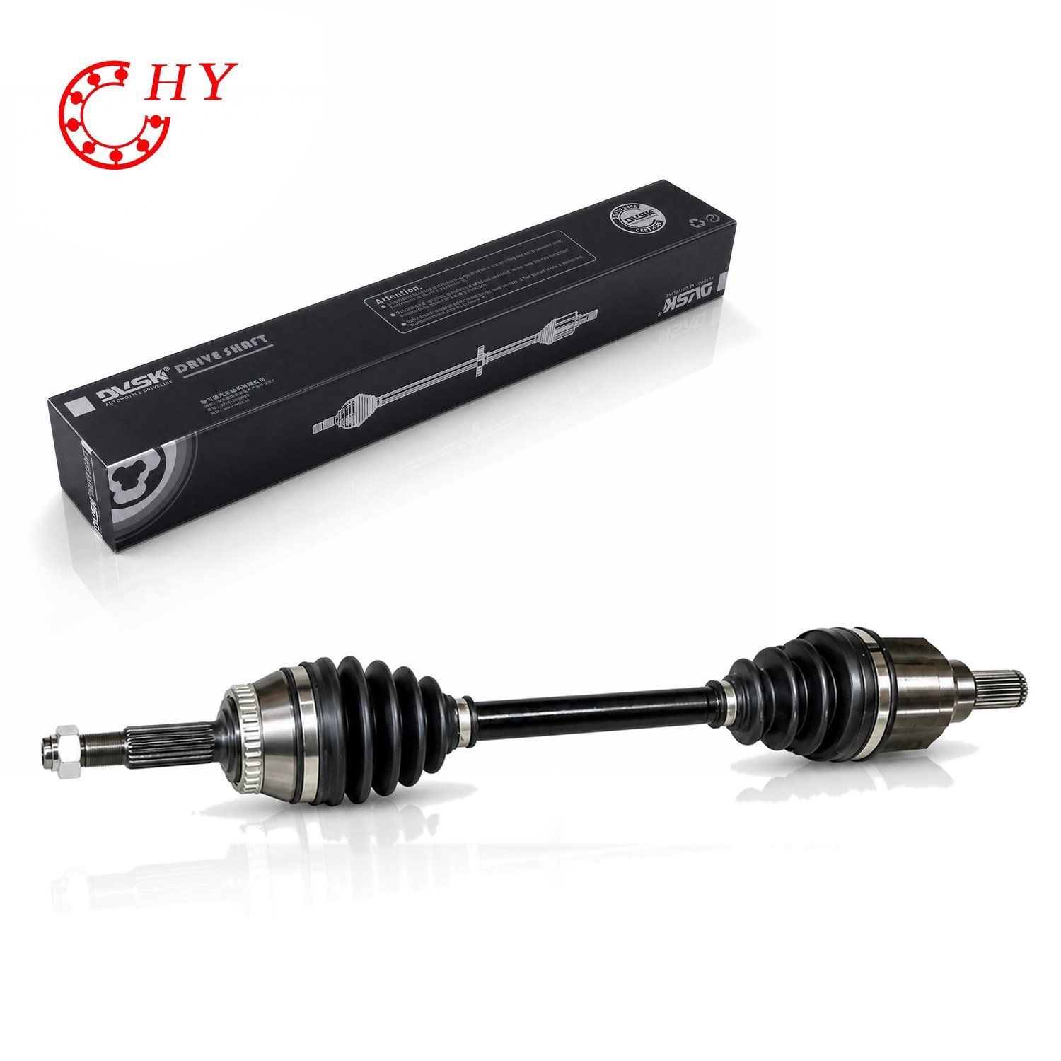 HJDP axle assembly OE BAC2203100