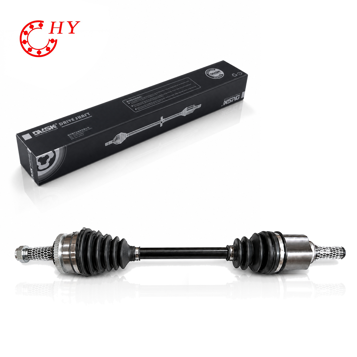 HJDP axle assembly OE C201054-0206