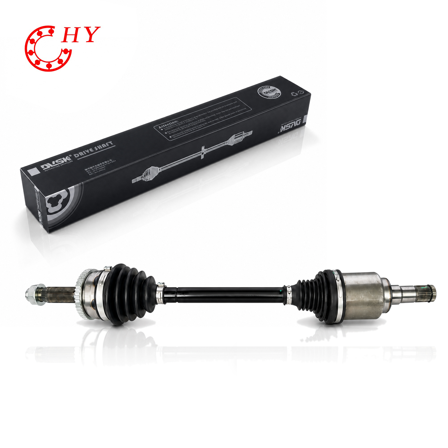 HJDP axle assembly OE C211F250101-0201