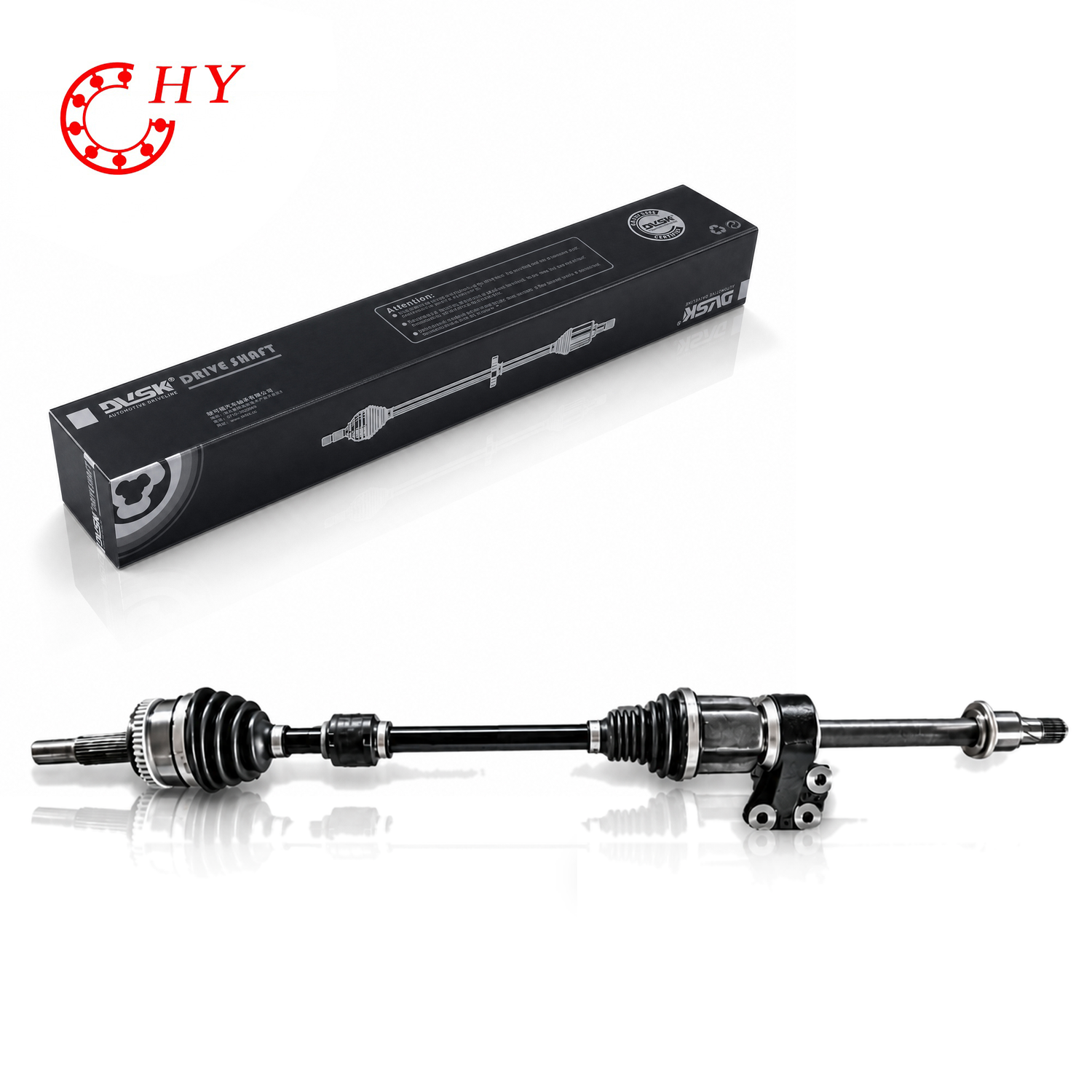 HJDP axle assembly OE C211F250101-0307-AB