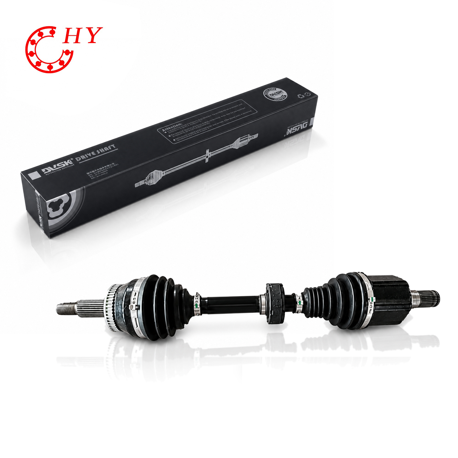 HJDP axle assembly OE CD569F250101-0300-AA