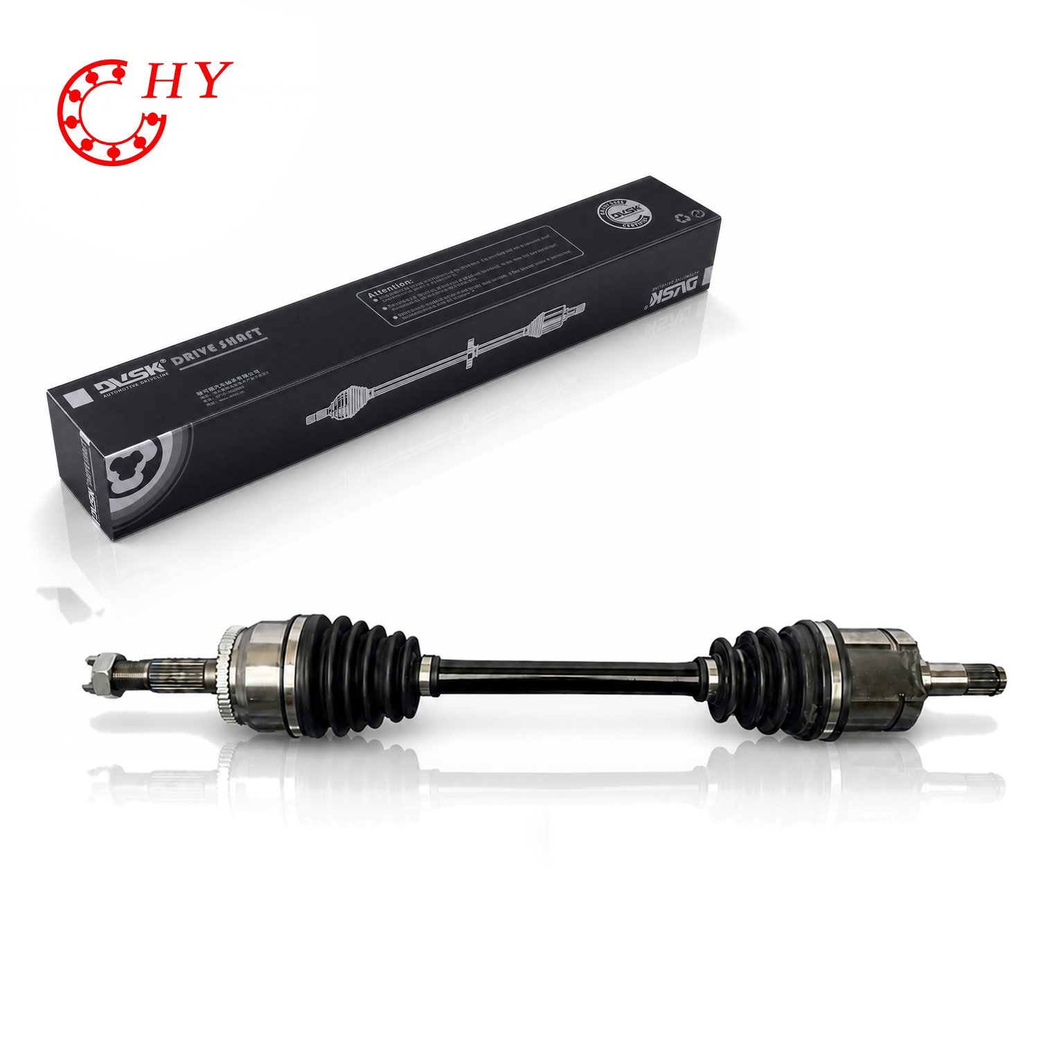HJDP axle assembly OE EGE-2203100-C2