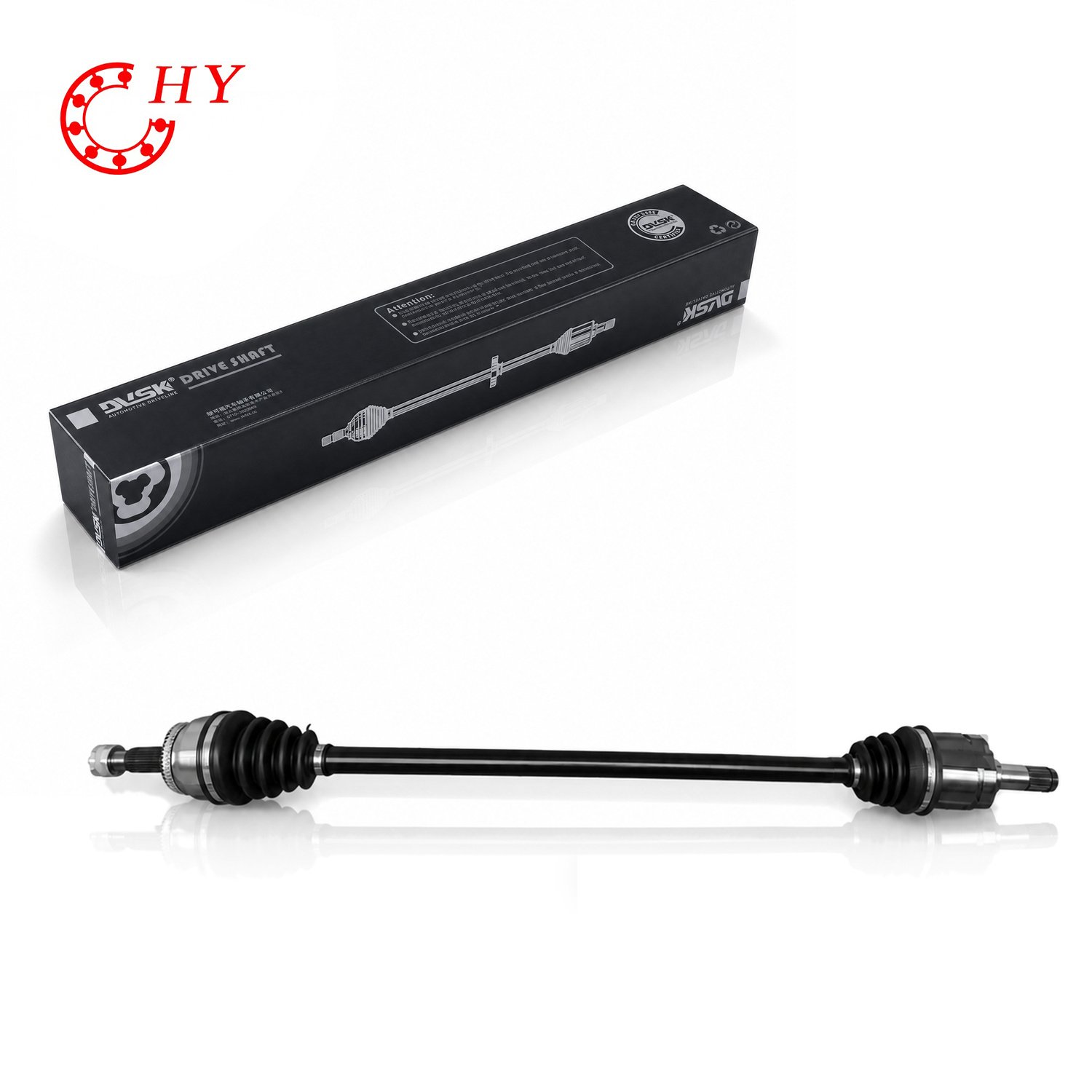 HJDP axle assembly OE EGE-2203200-C2