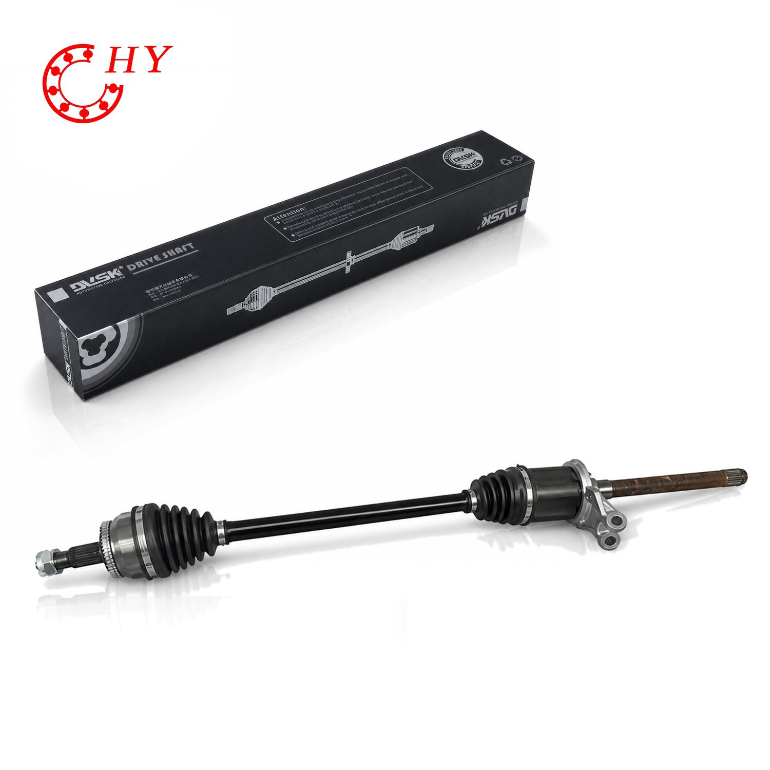 HJDP axle assembly OE EGE-2203200