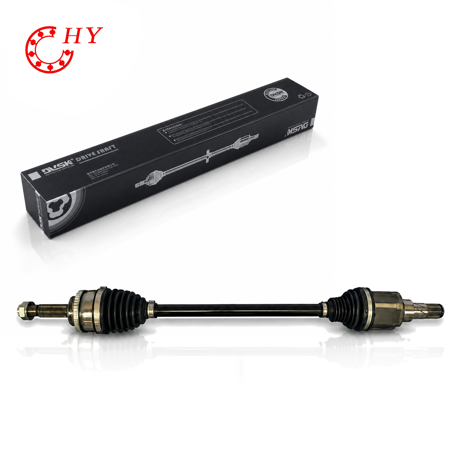 HJDP axle assembly OE EL-2203010