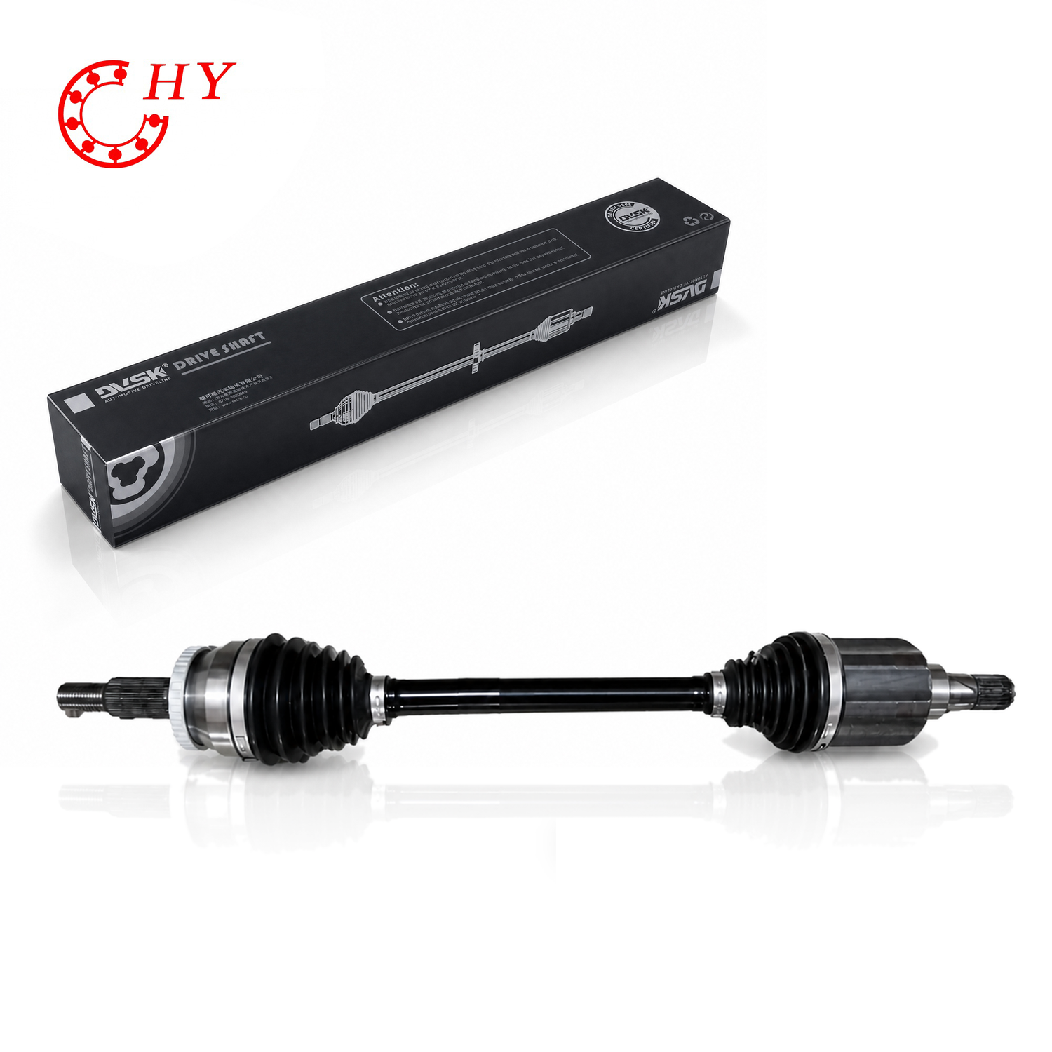 HJDP axle assembly OE EM2EF-2203010A