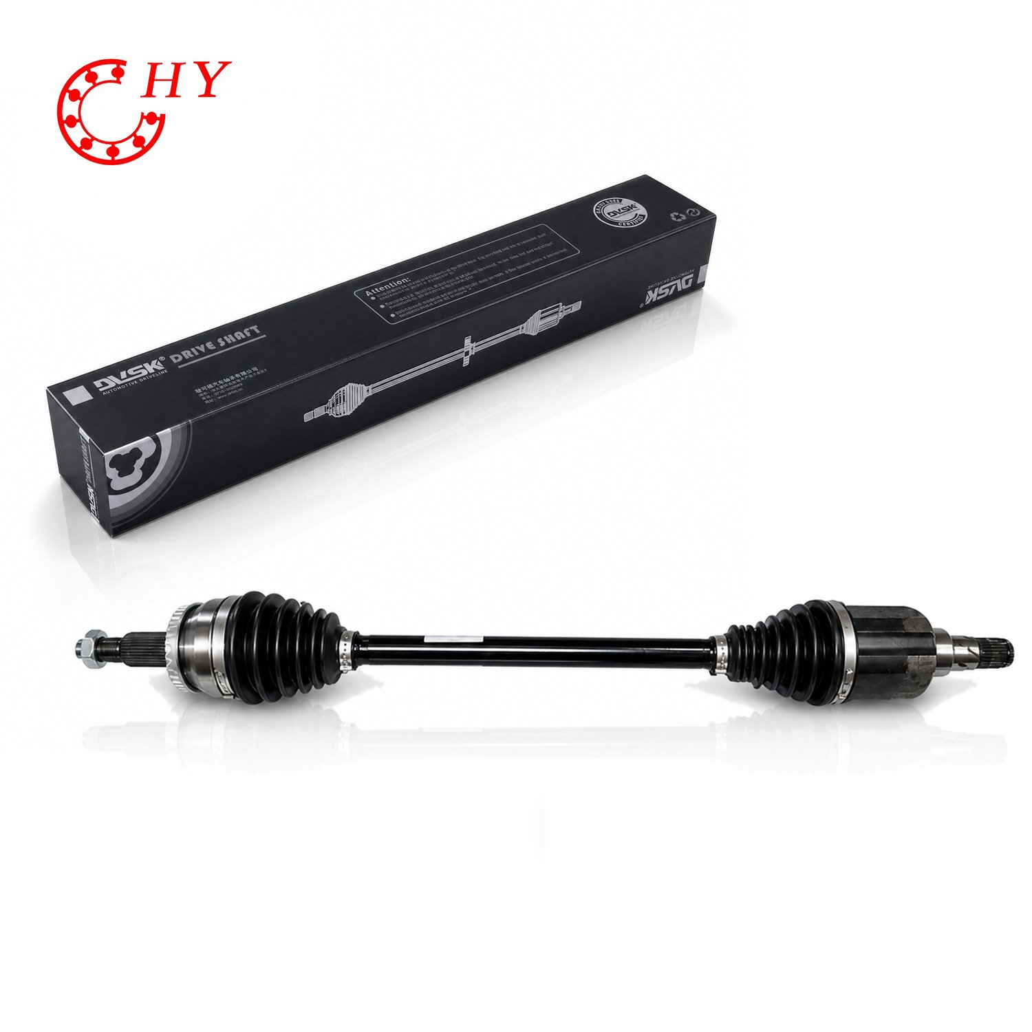 HJDP axle assembly OE EM2EF-2203020A