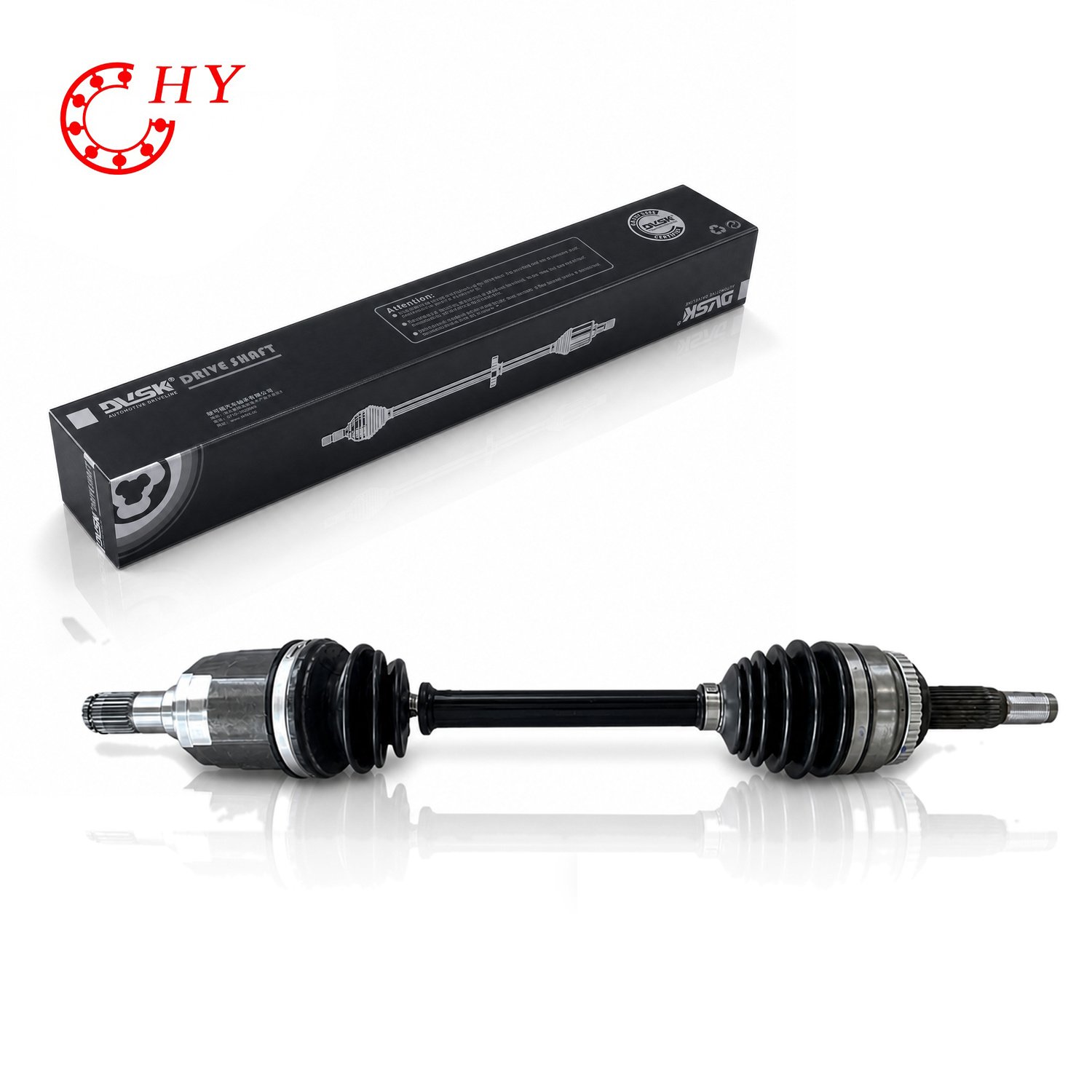 HJDP axle assembly OE F01-2203010