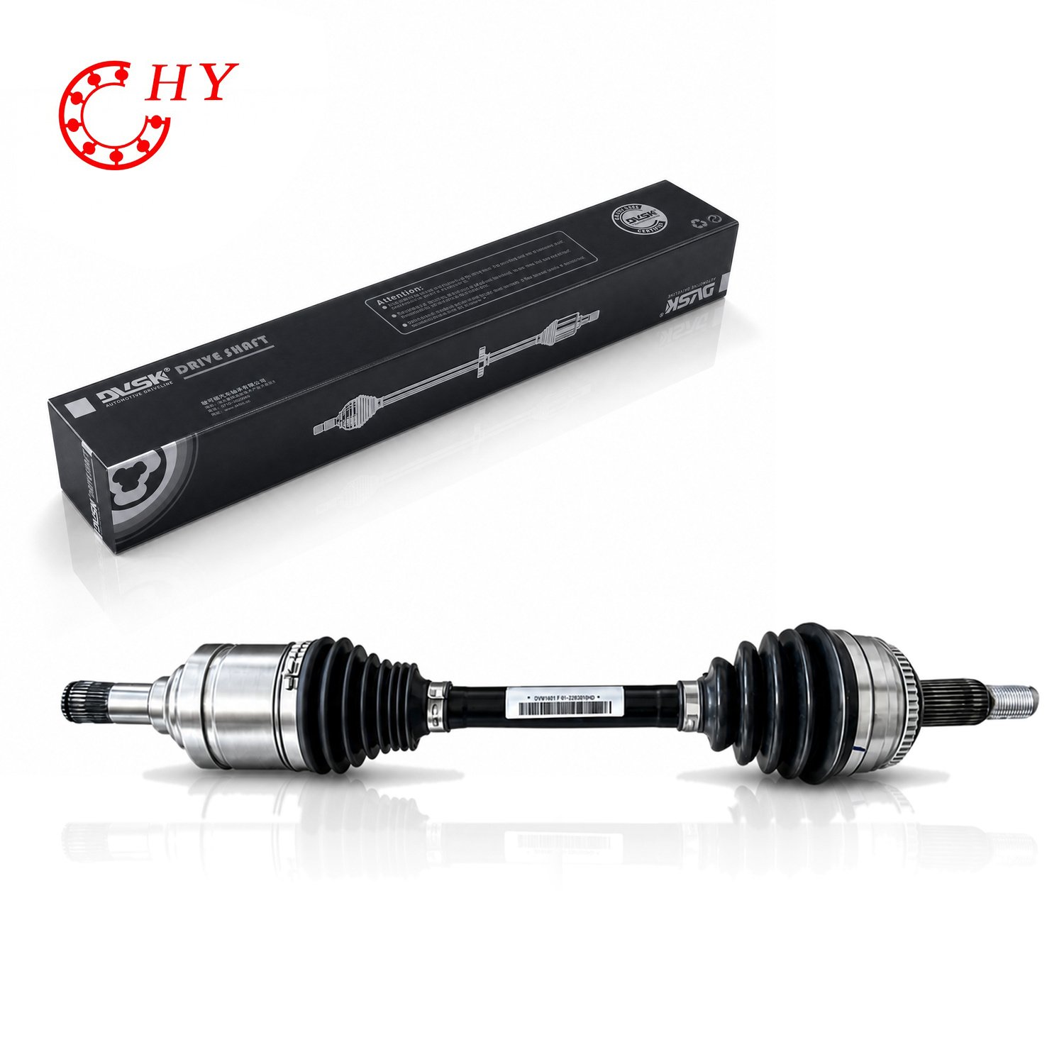 HJDP axle assembly OE F01-2203010HD