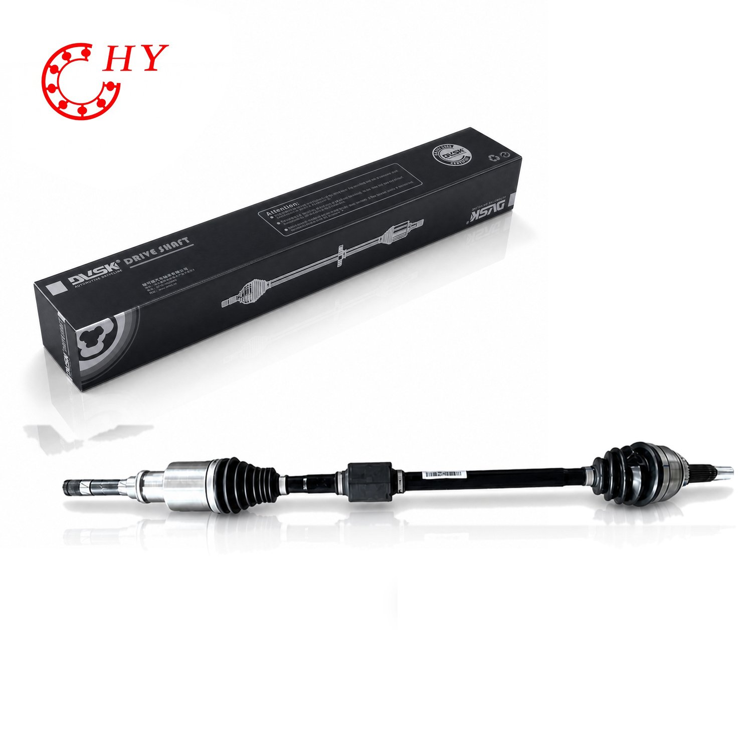 HJDP axle assembly OE F01-2203020HD