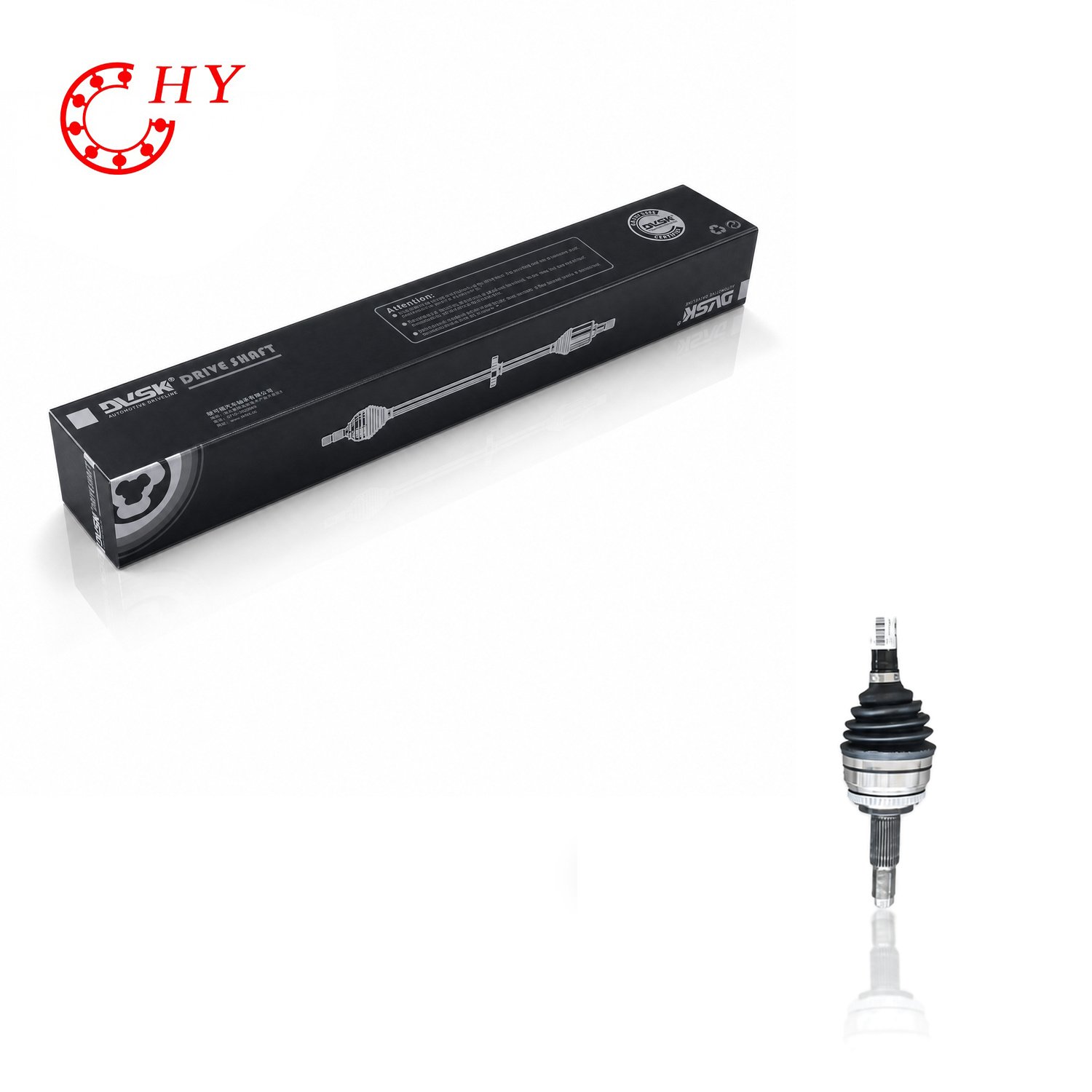 HJDP axle assembly OE F08-2203010HD