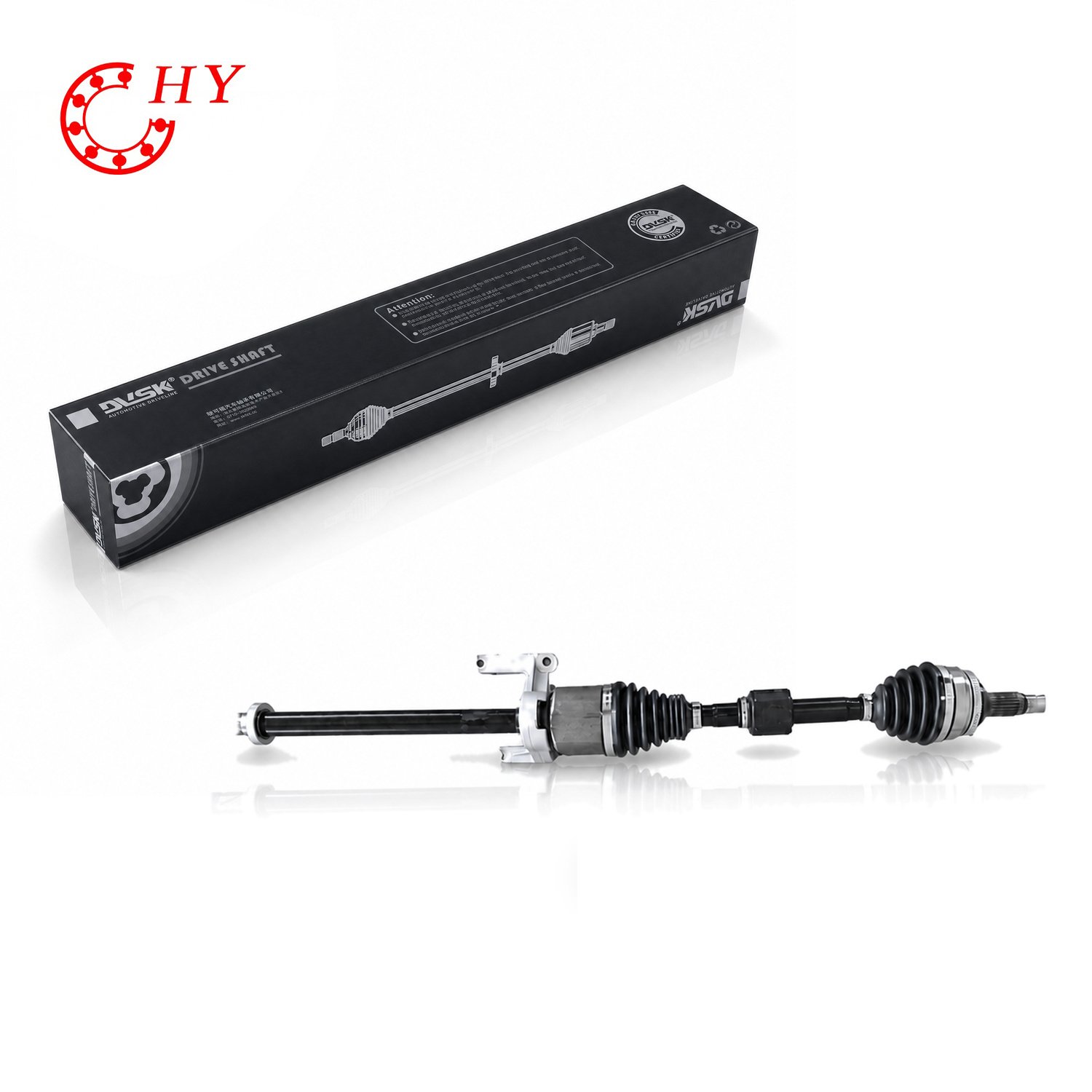 HJDP axle assembly OE F08-2203020HD