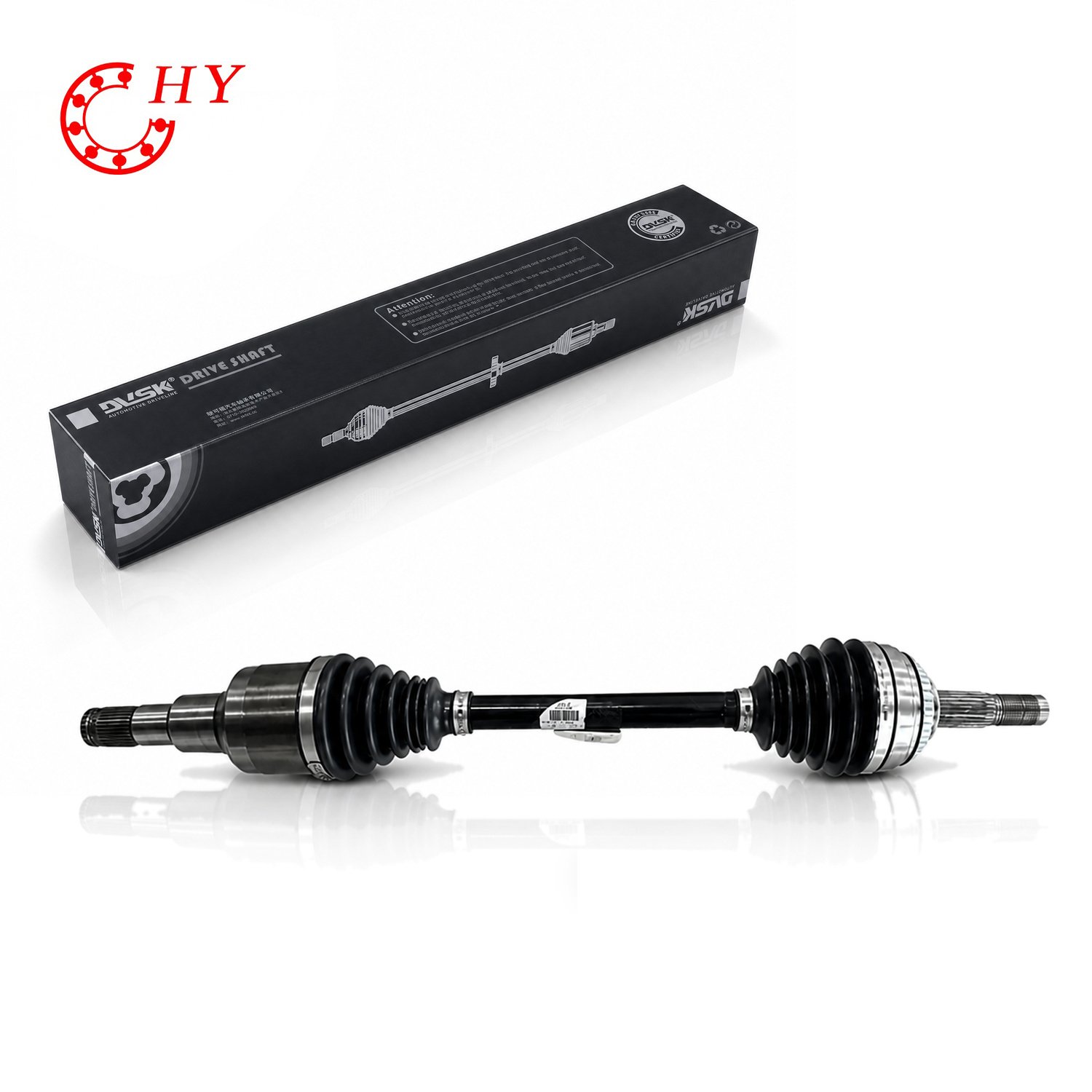 HJDP axle assembly OE F18-2203010