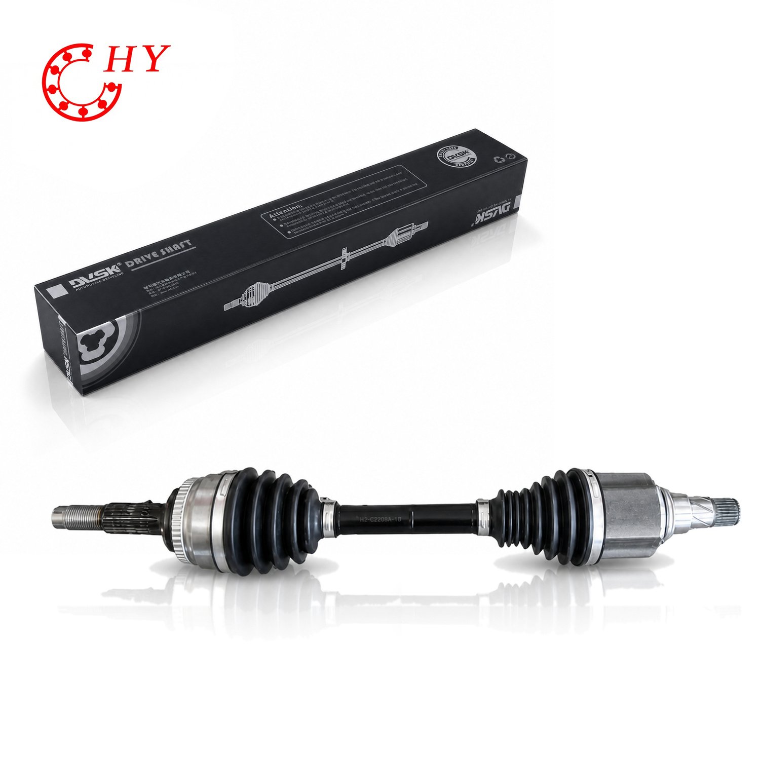 HJDP axle assembly OE F18-2203010HD