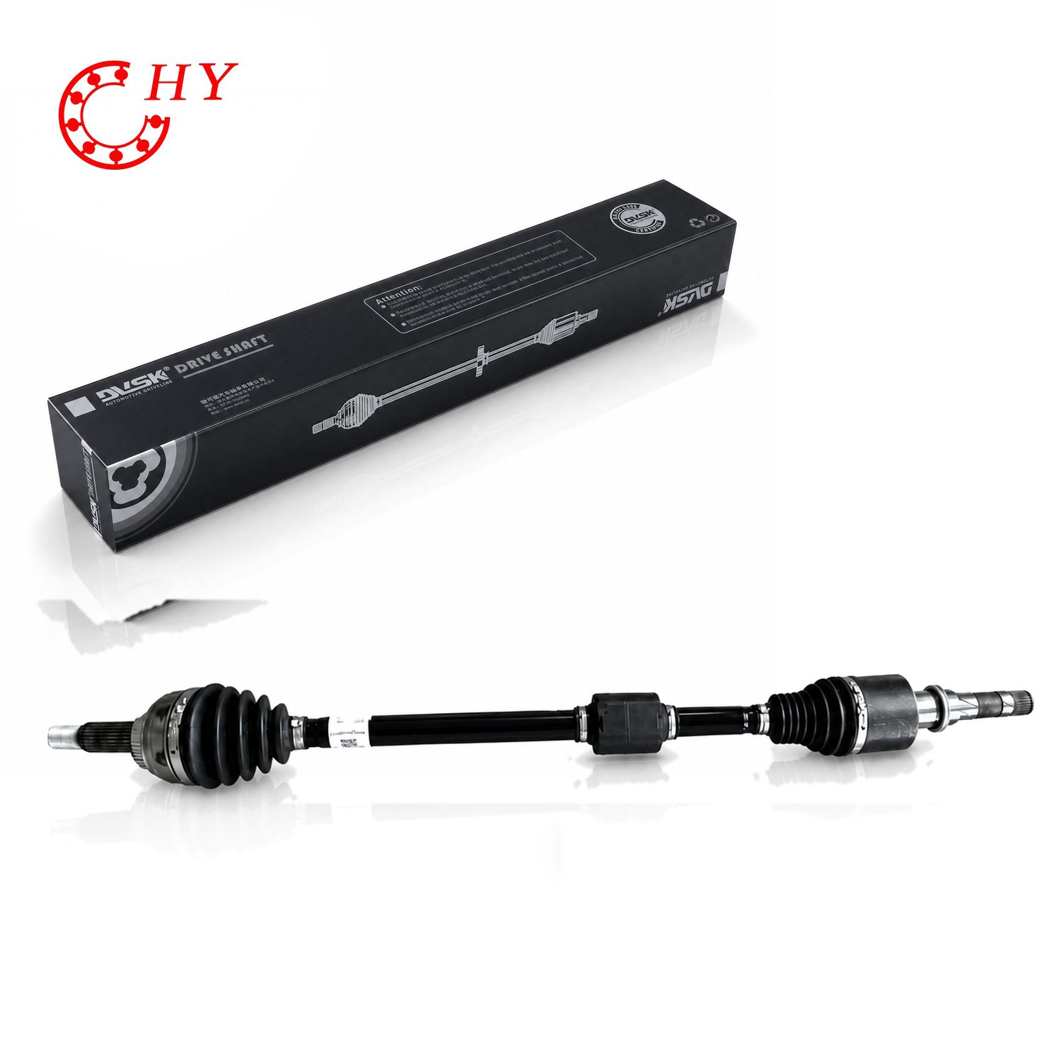 HJDP axle assembly OE F18-2203020HD