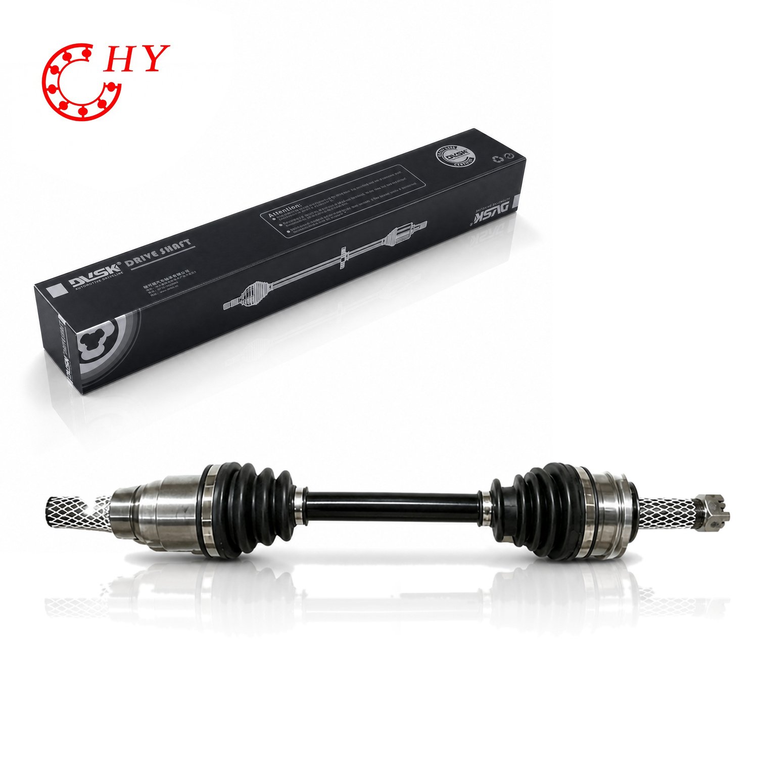 HJDP axle assembly OE F2203100C1