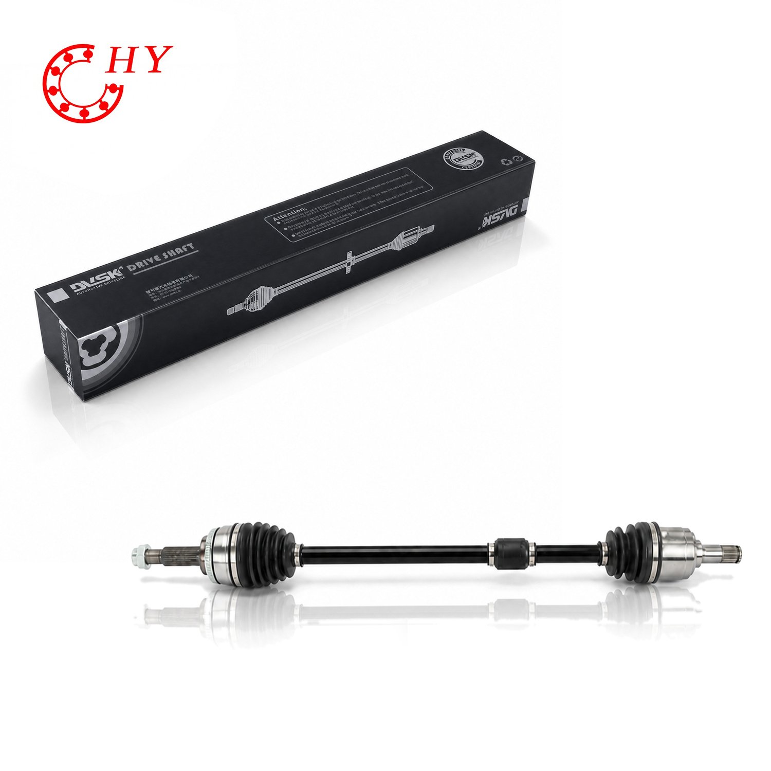 HJDP axle assembly OE F3D-2203020