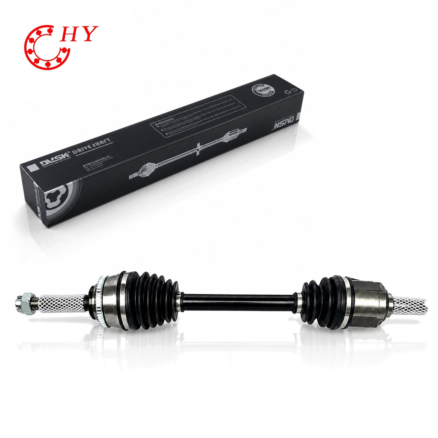 HJDP axle assembly OE F3D-2203100