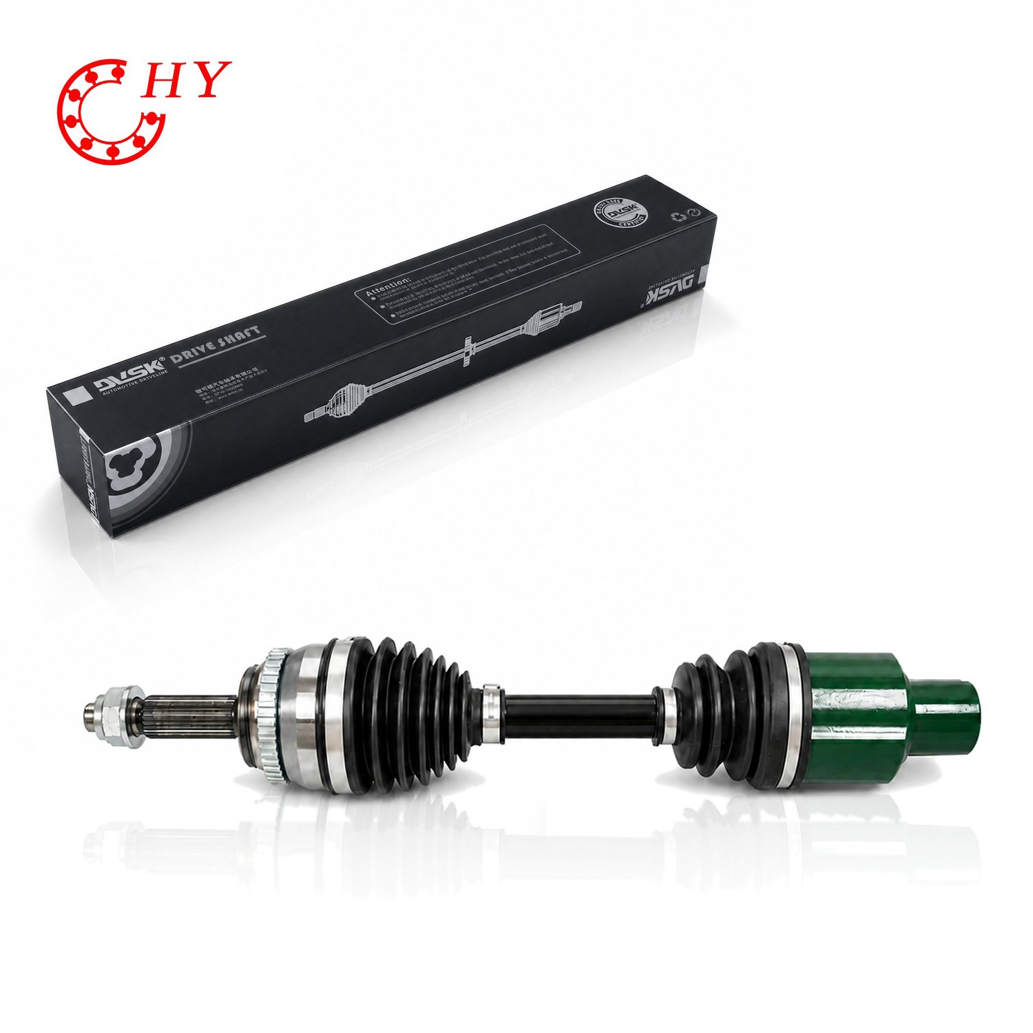 HJDP axle assembly OE F3T-2203010