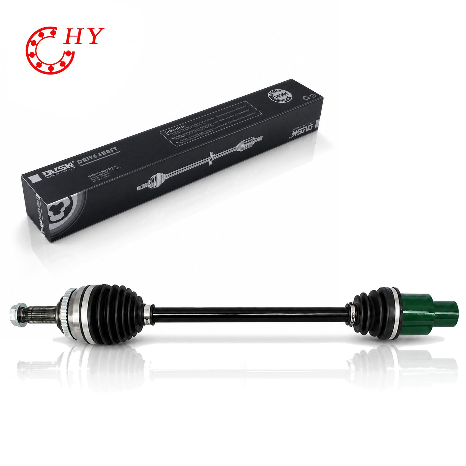 HJDP axle assembly OE F3T-2203020