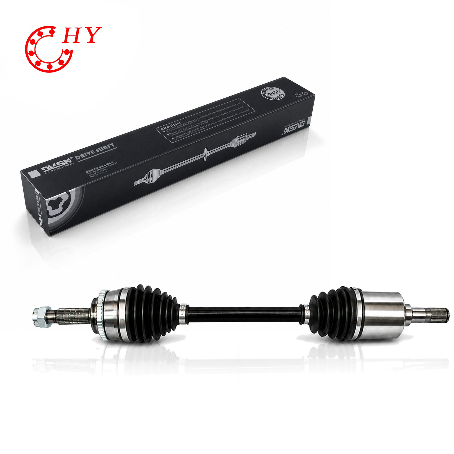 HJDP axle assembly OE G3Q-2203010-C1